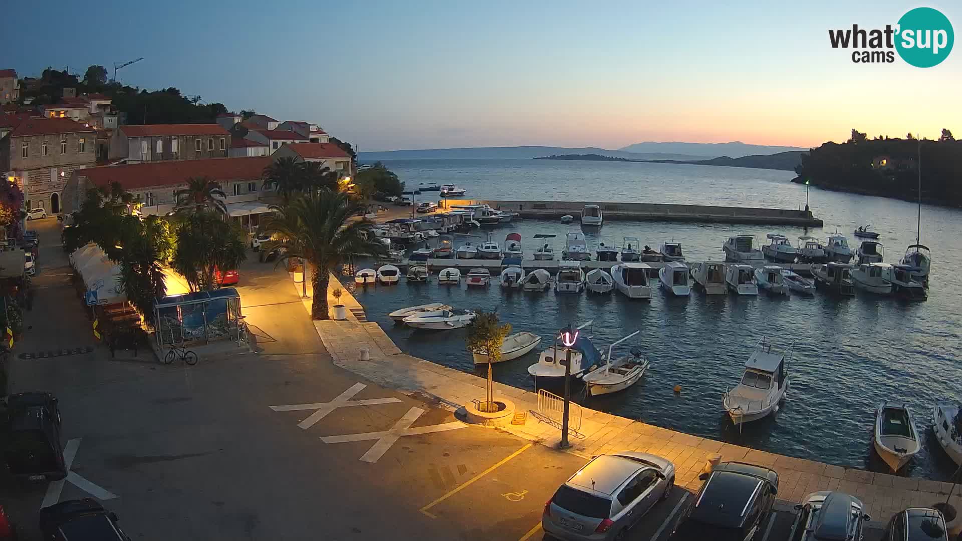 Račišće – island of Korčula