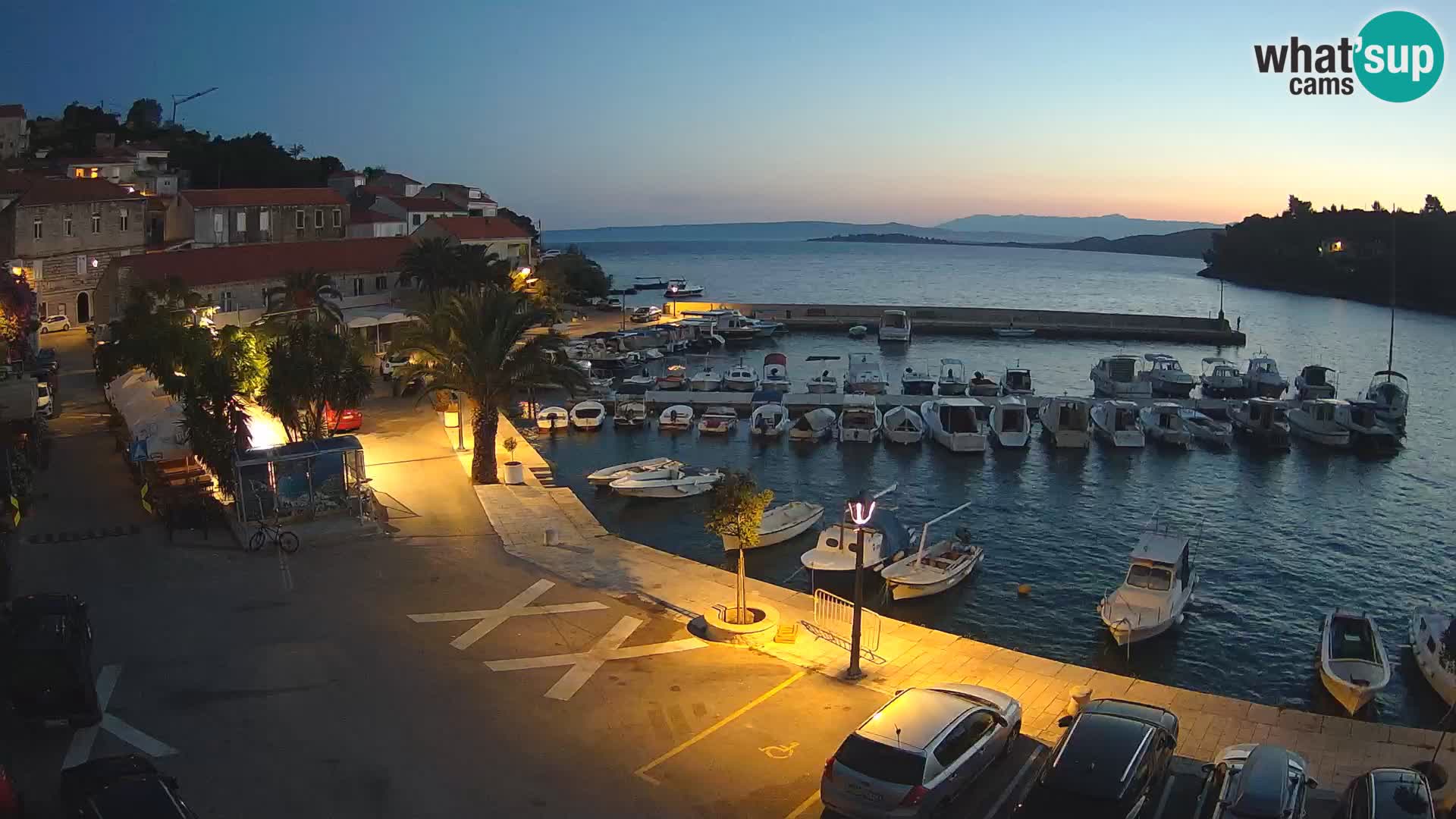 Račišće – Korčula isla