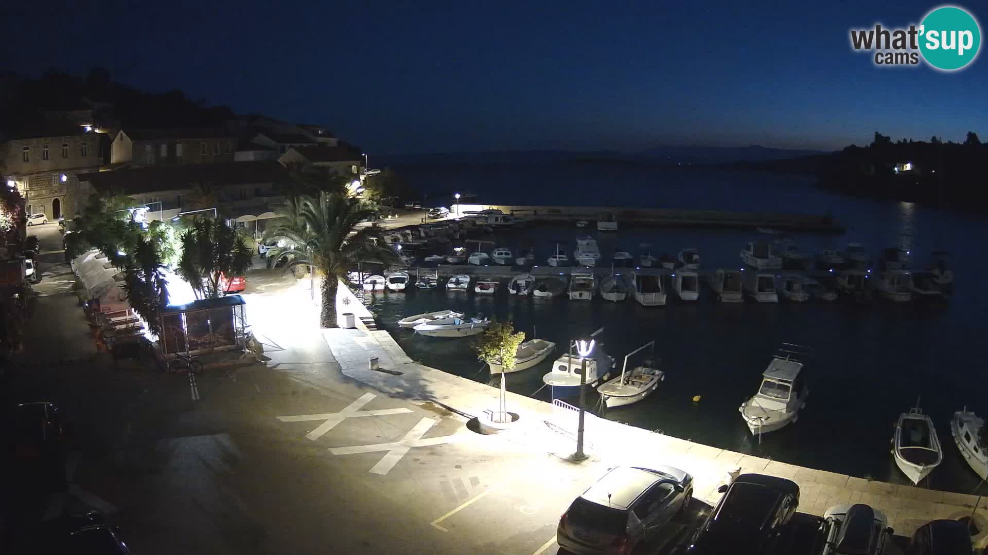 Račišće – otok Korčula