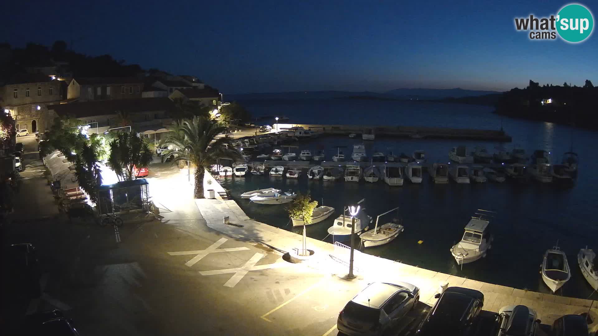 Račišće – Korčula Insel