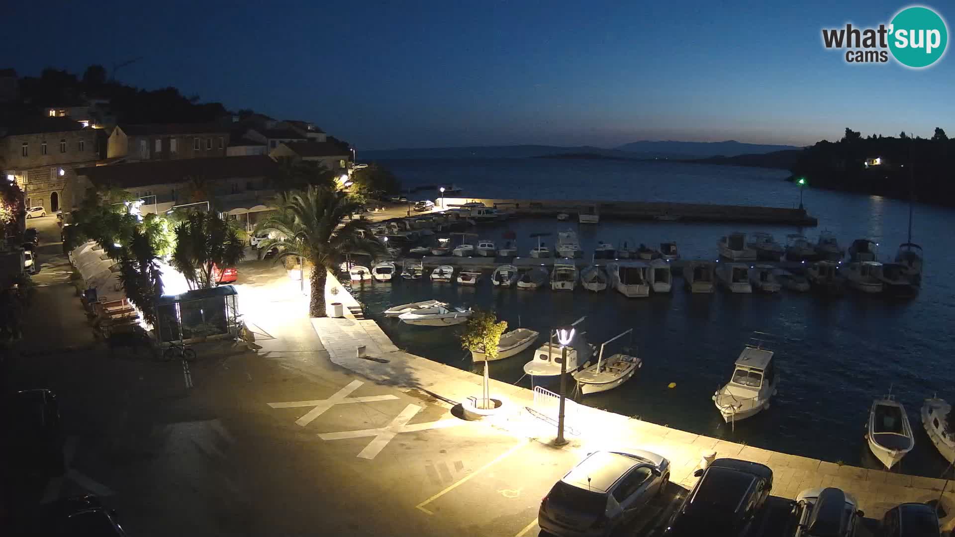 Račišće – Korčula isla