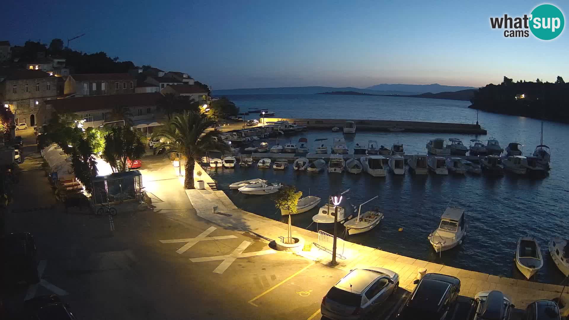 Račišće – Korčula Insel