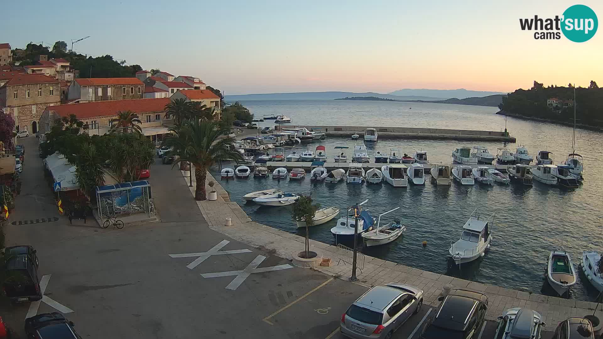 Račišće – Korčula île