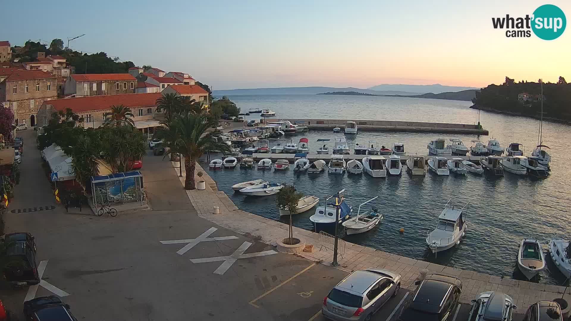 Račišće – Korčula isla