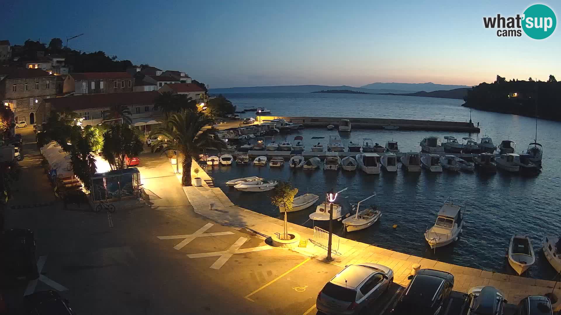 Račišće – Korčula île