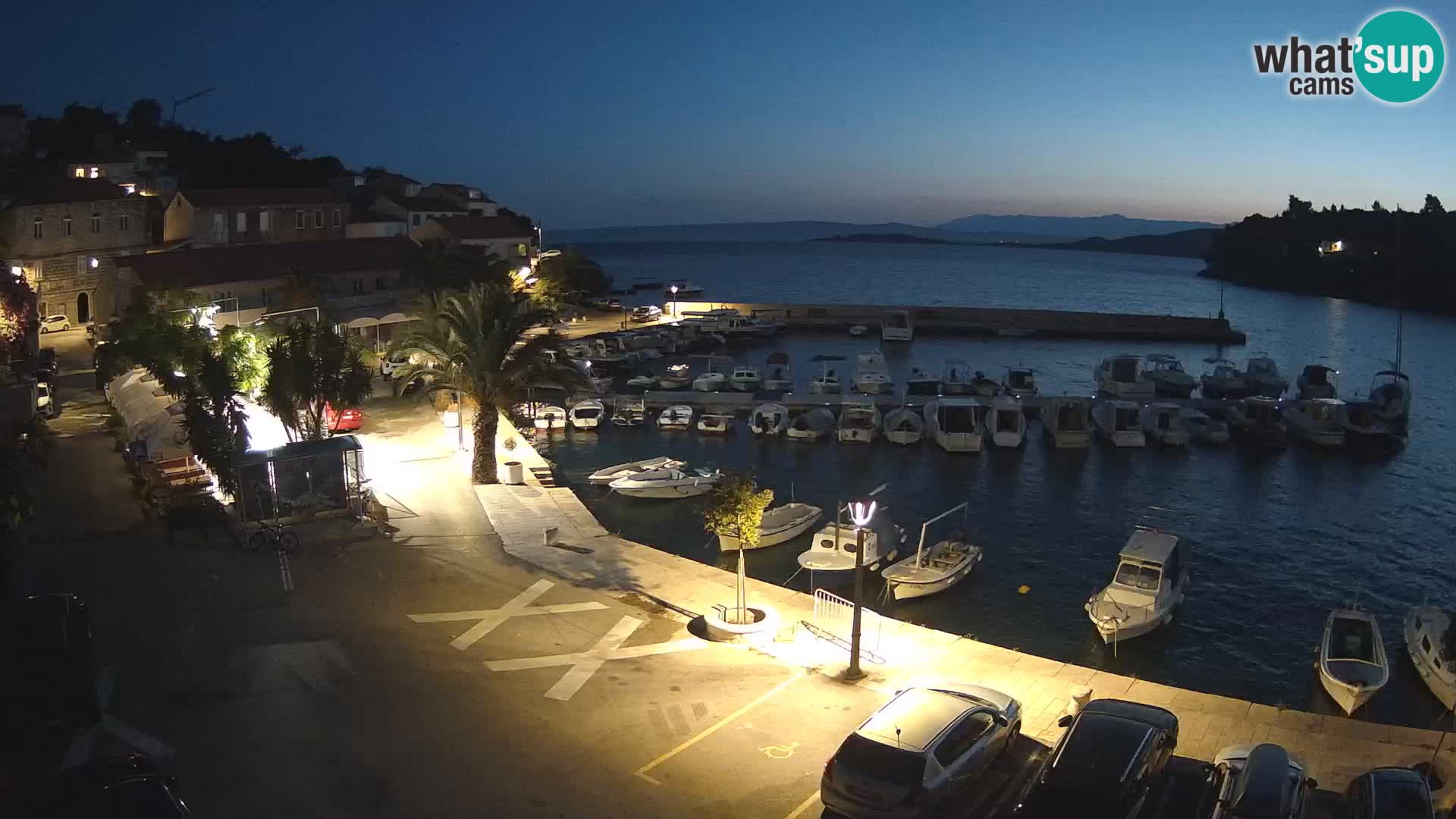 Račišće – Korčula Insel