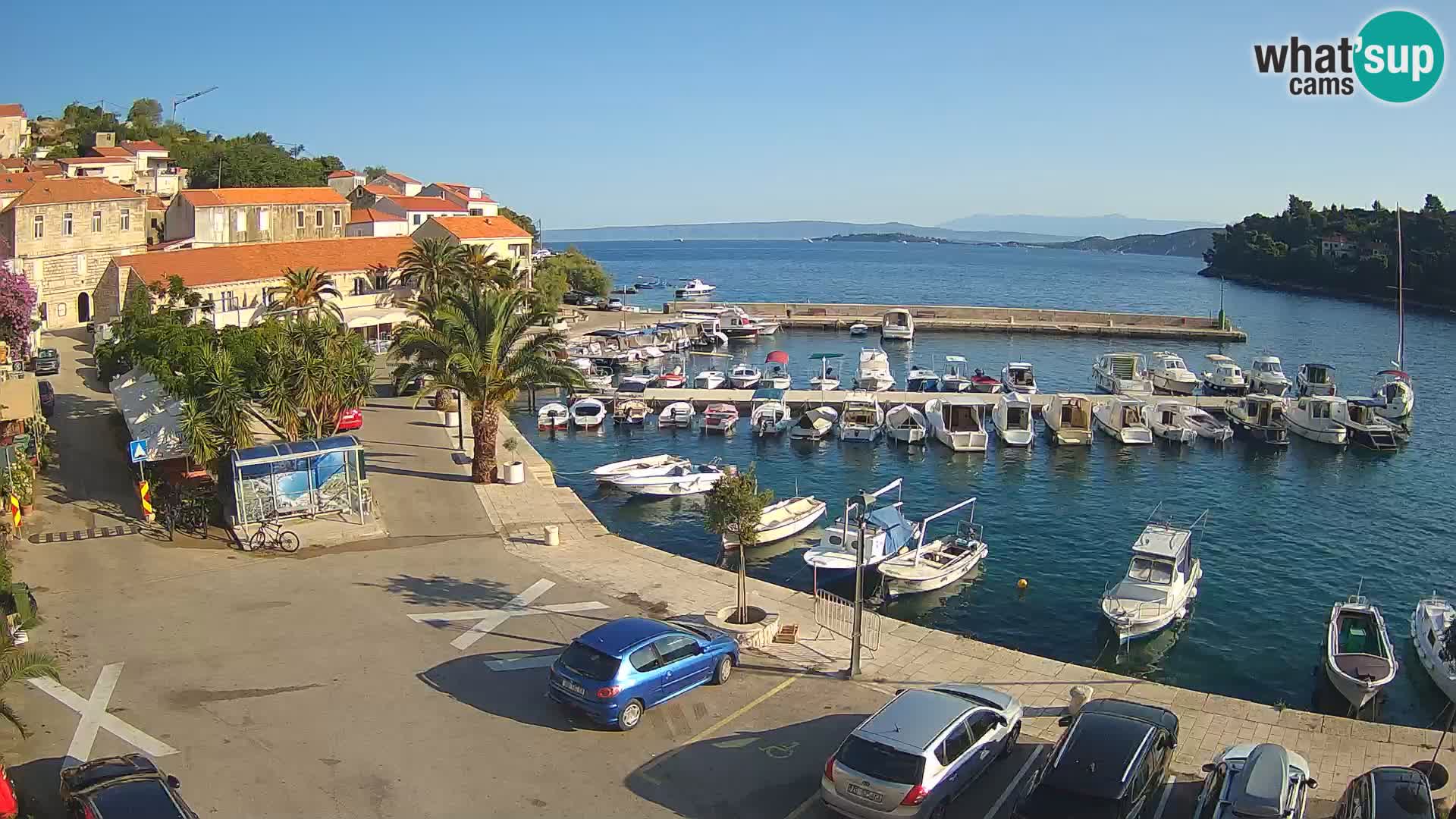 Račišće – otok Korčula