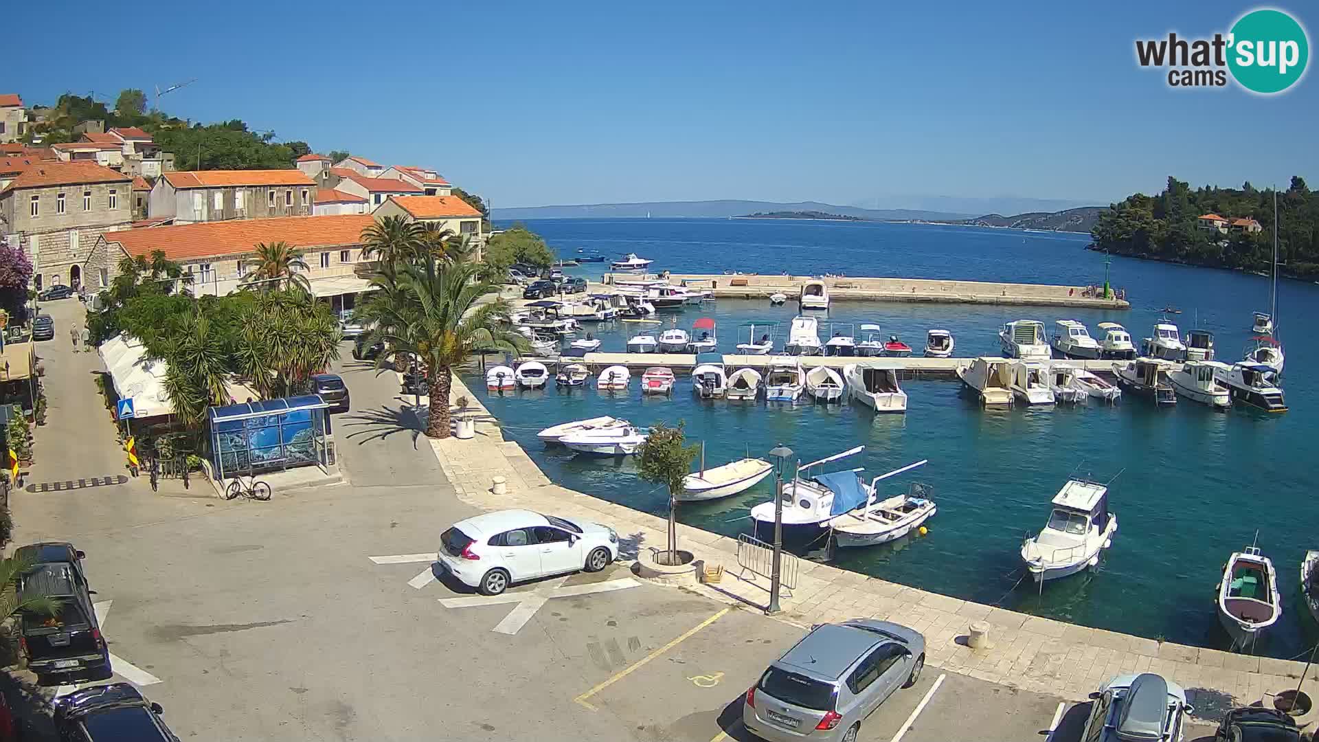 Račišće – otok Korčula