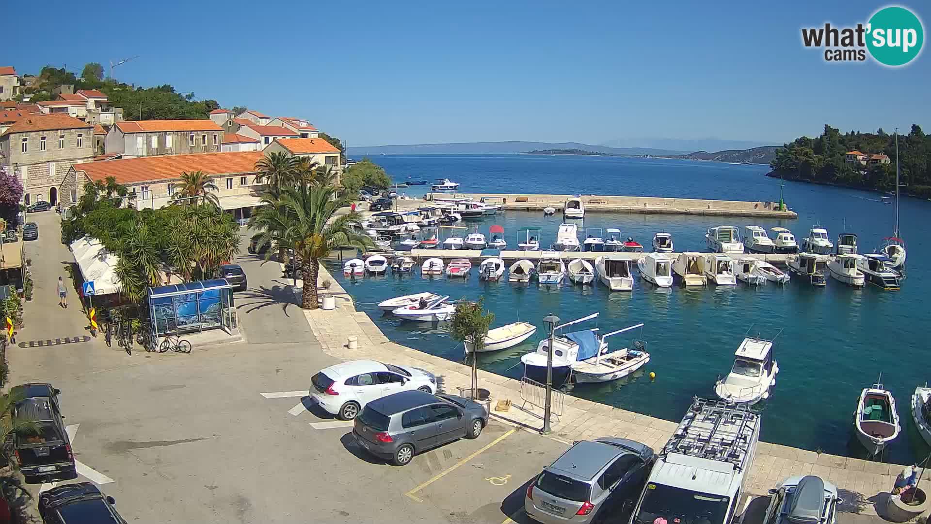 Račišće – Korčula Insel