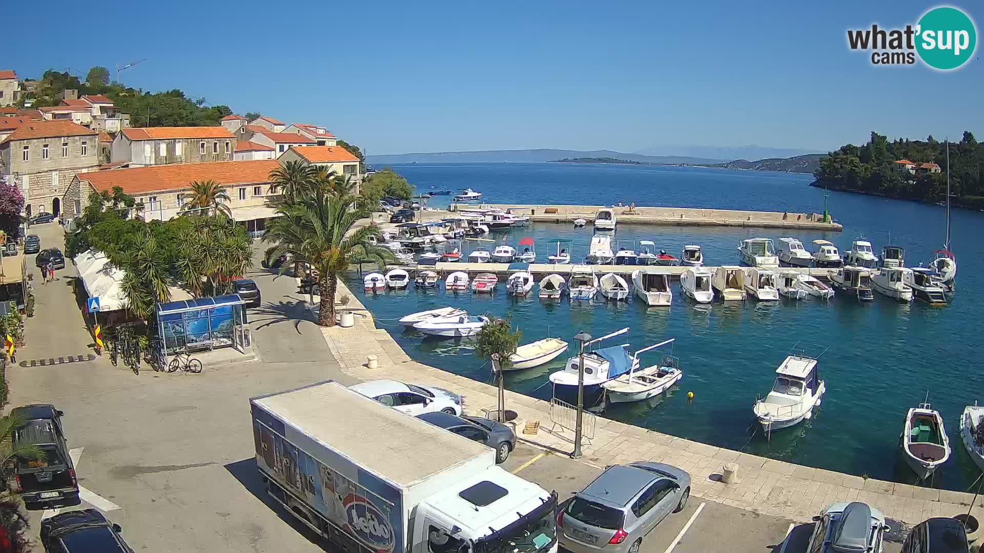Račišće – Korčula Insel
