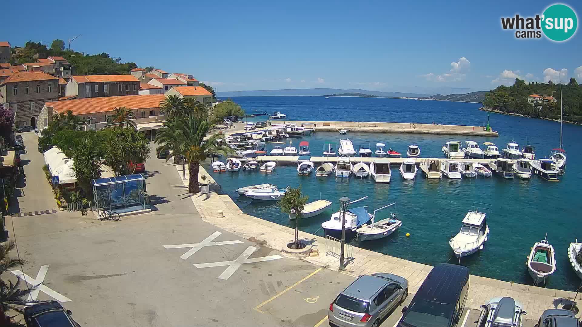 Račišće – Korčula Insel