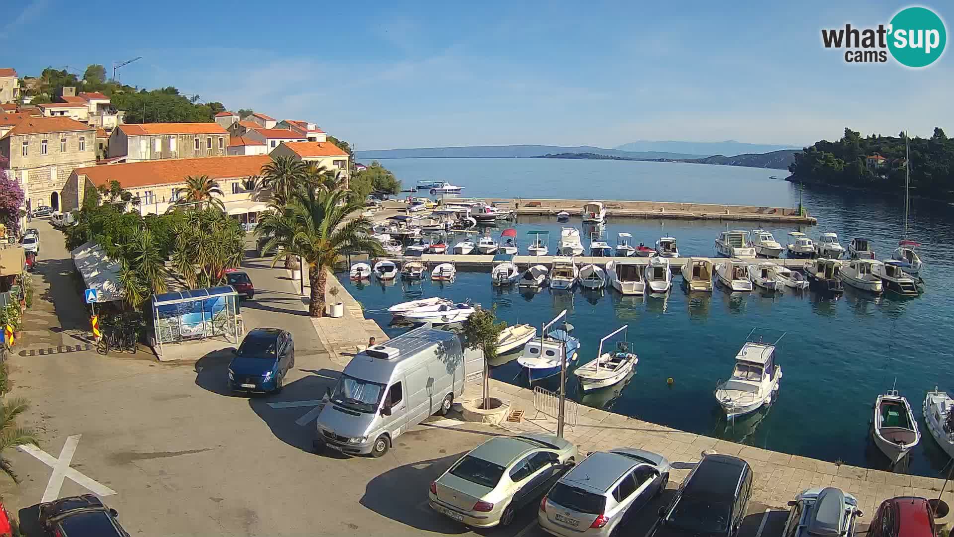 Račišće – otok Korčula