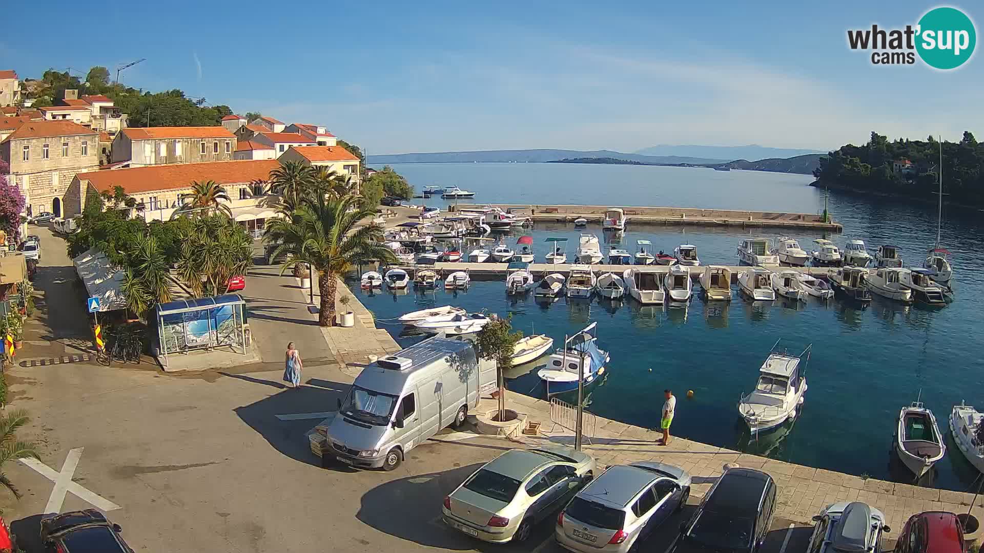 Račišće – island of Korčula