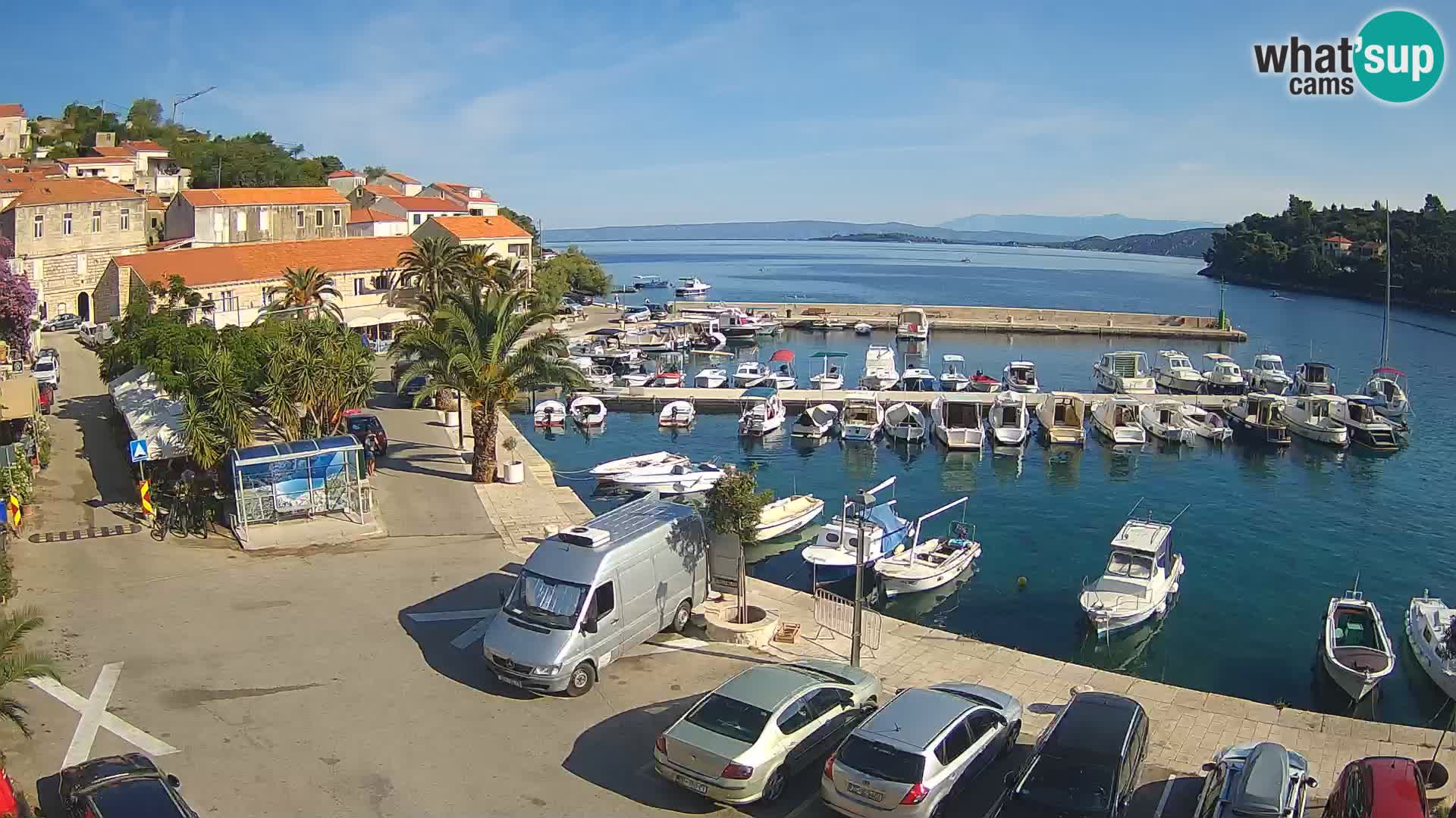 Račišće – isola di Curzola