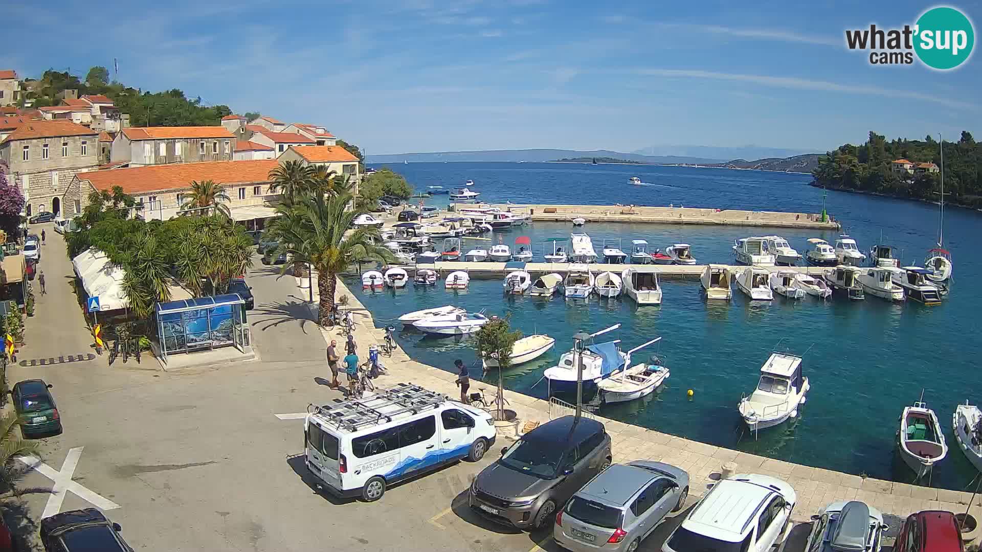 Račišće – Korčula île