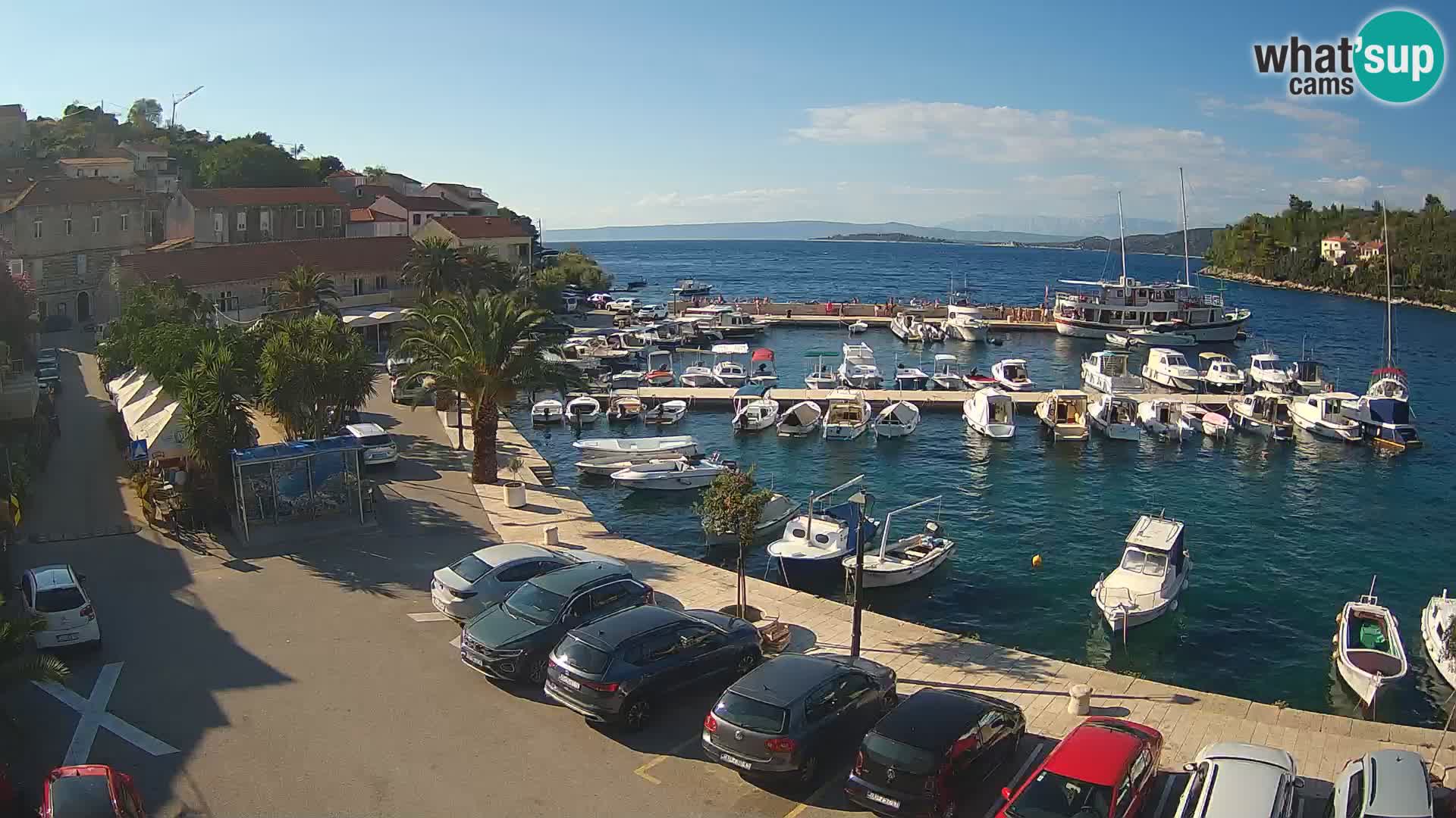 Račišće – island of Korčula