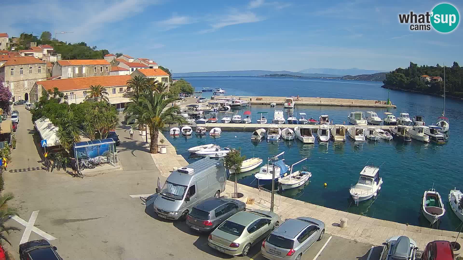 Račišće – Korčula Insel