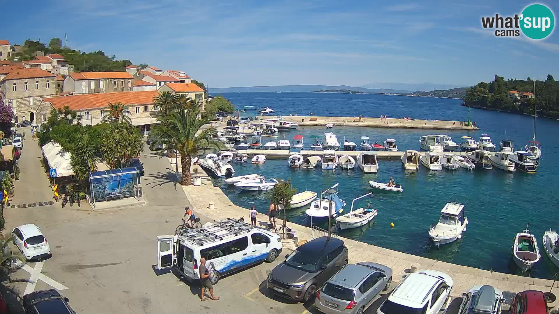 Račišće – otok Korčula