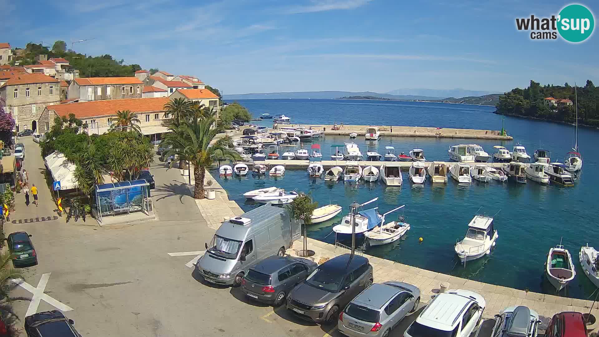 Račišće – Korčula île