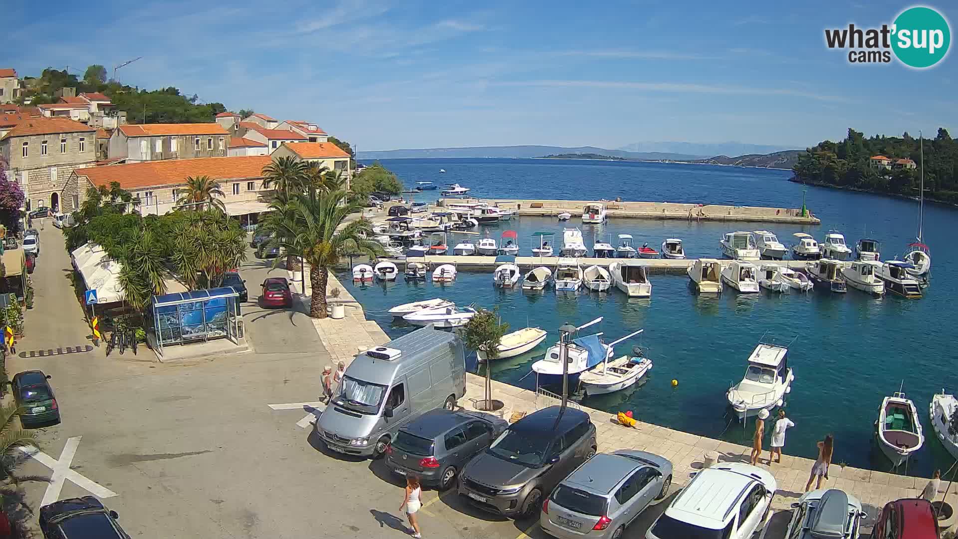Račišće – otok Korčula