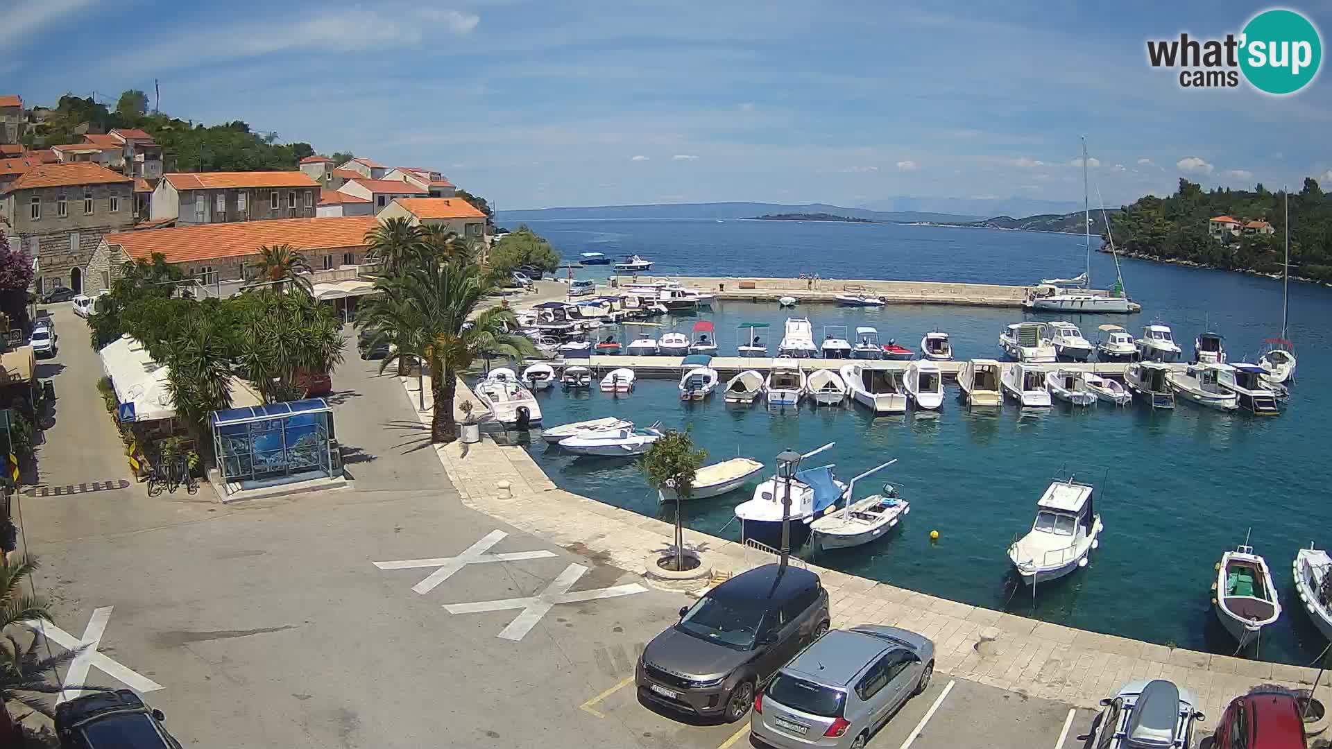 Račišće – Korčula Insel