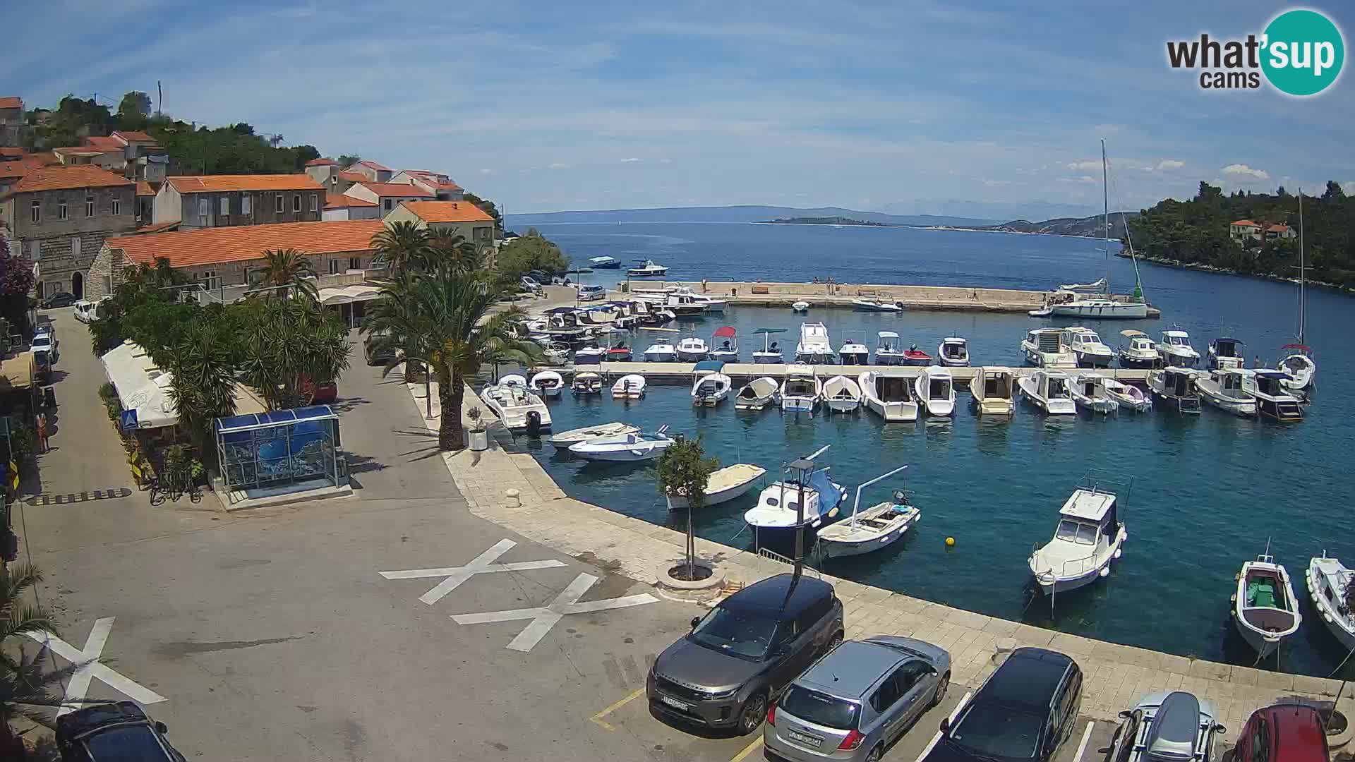 Račišće – Korčula île