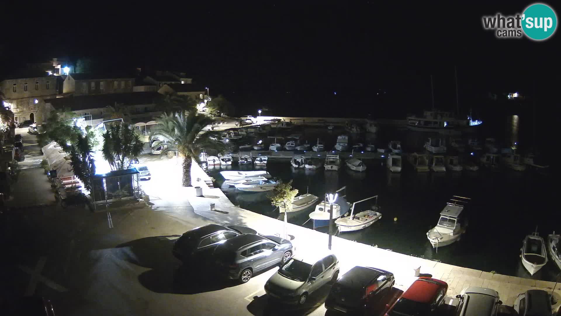 Račišće – otok Korčula