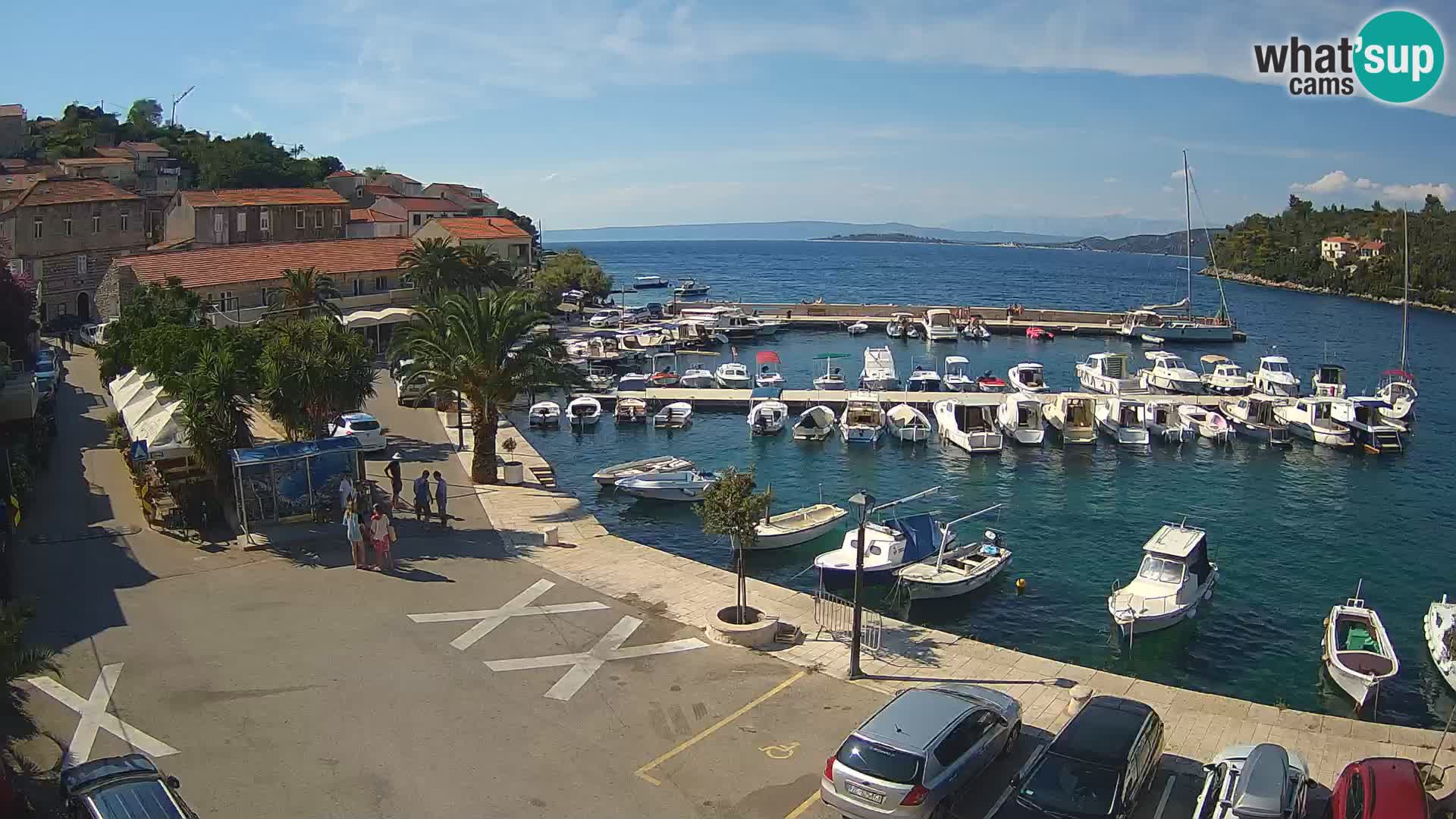 Račišće – Korčula île