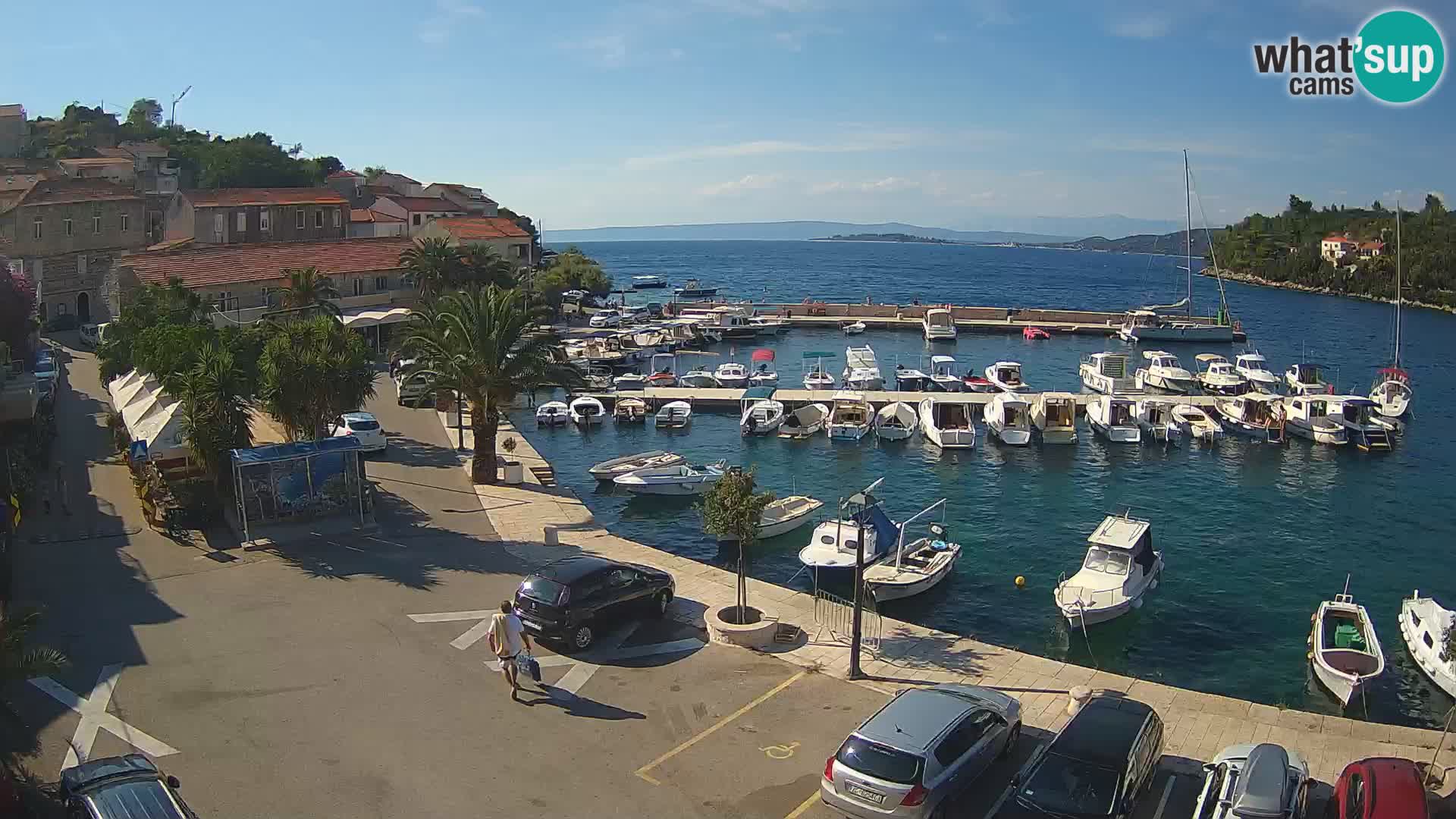 Račišće – isola di Curzola
