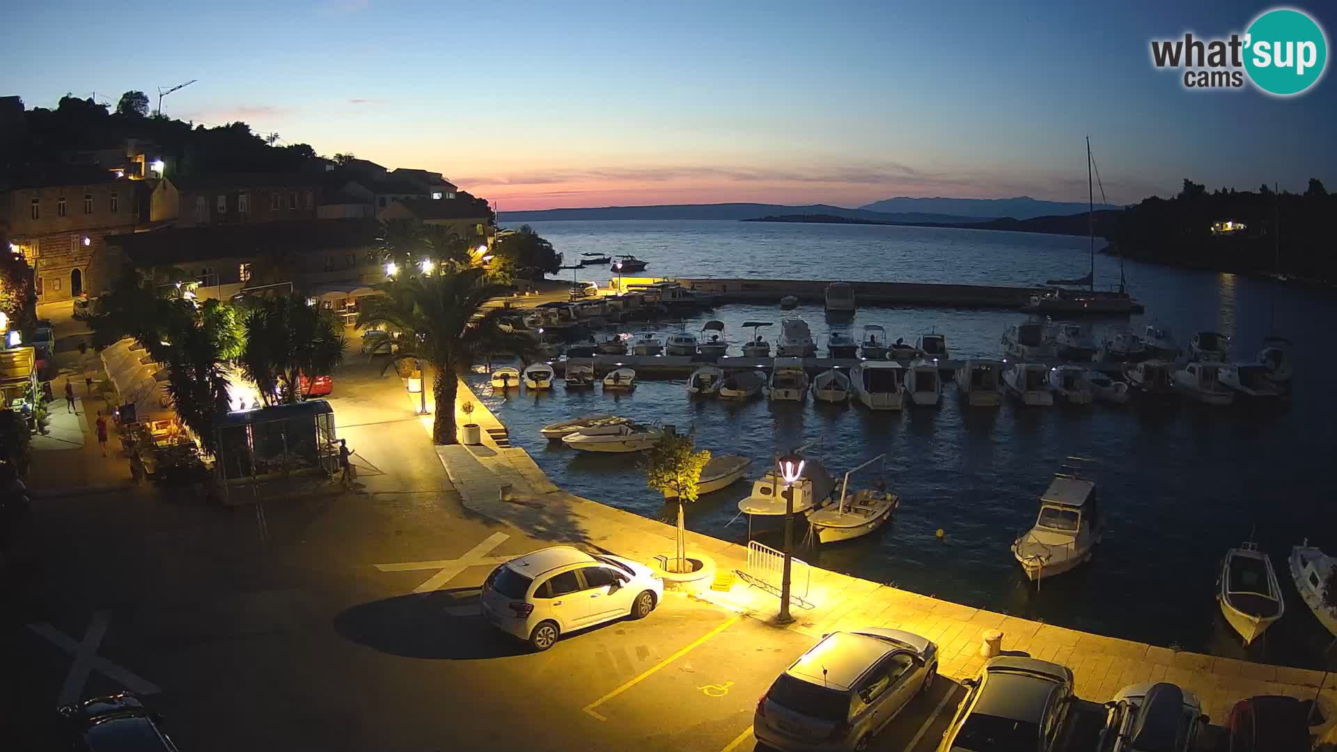 Račišće – Korčula isla