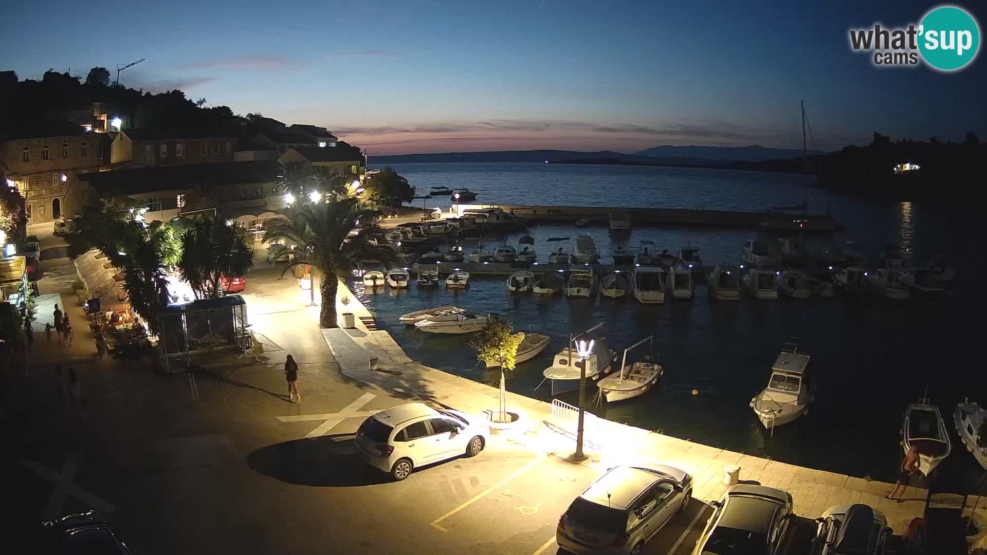 Račišće – Korčula isla