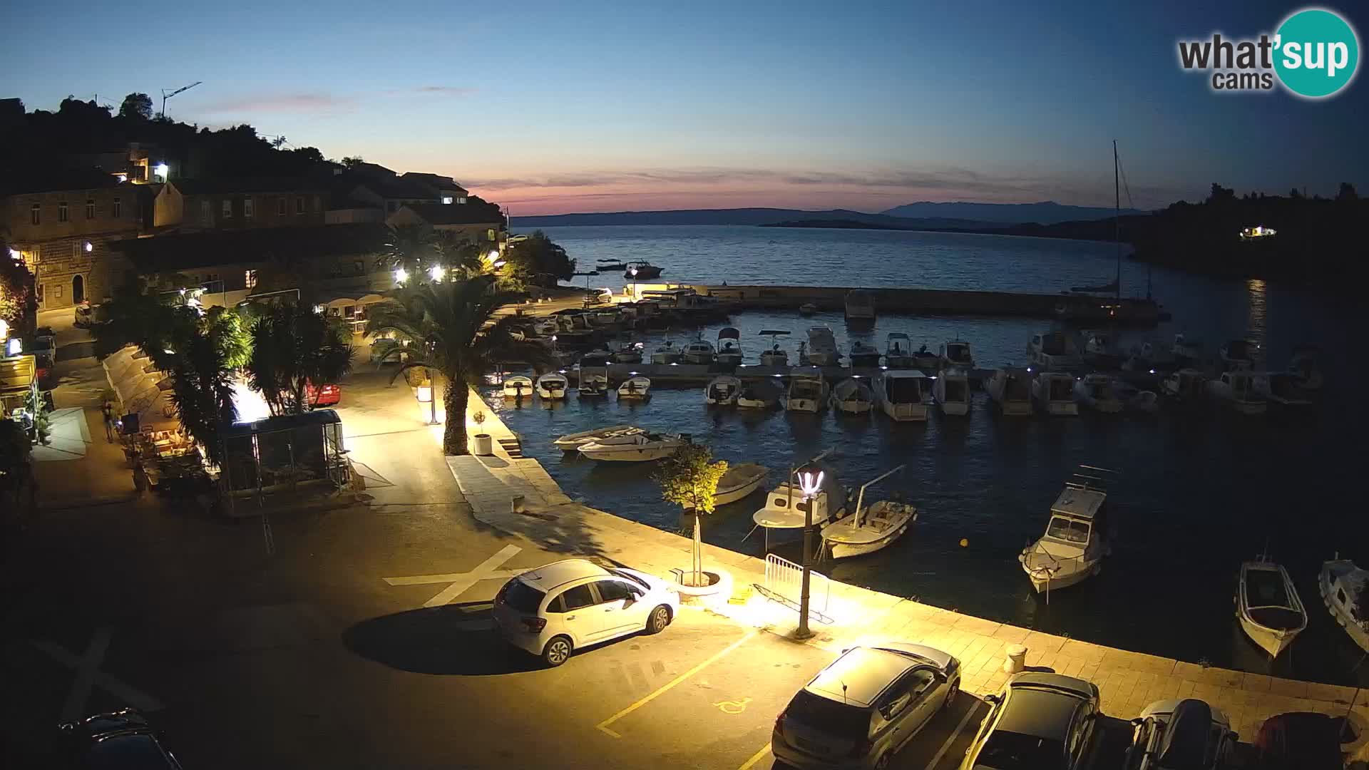 Račišće – Korčula isla