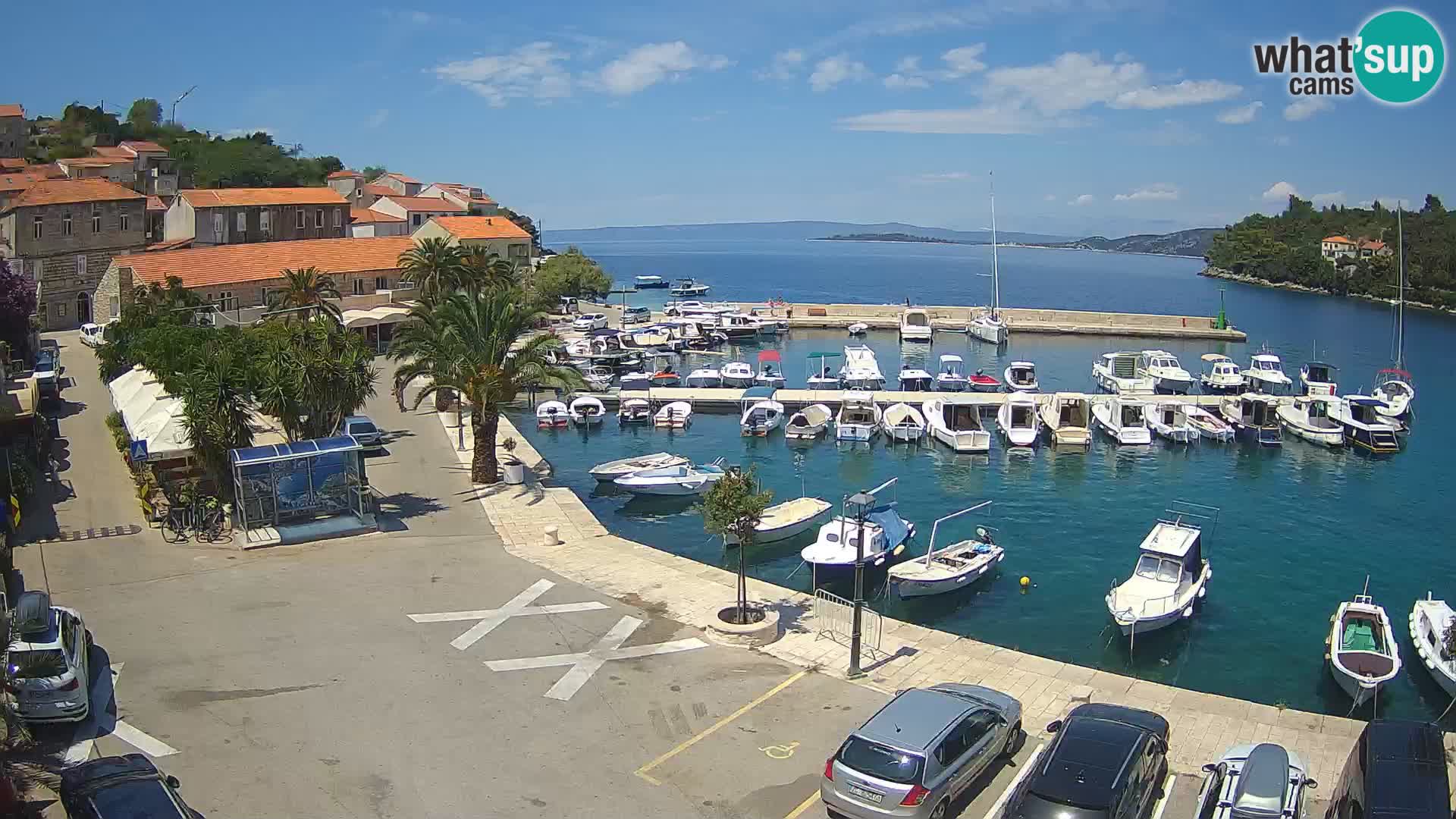 Račišće – Korčula île