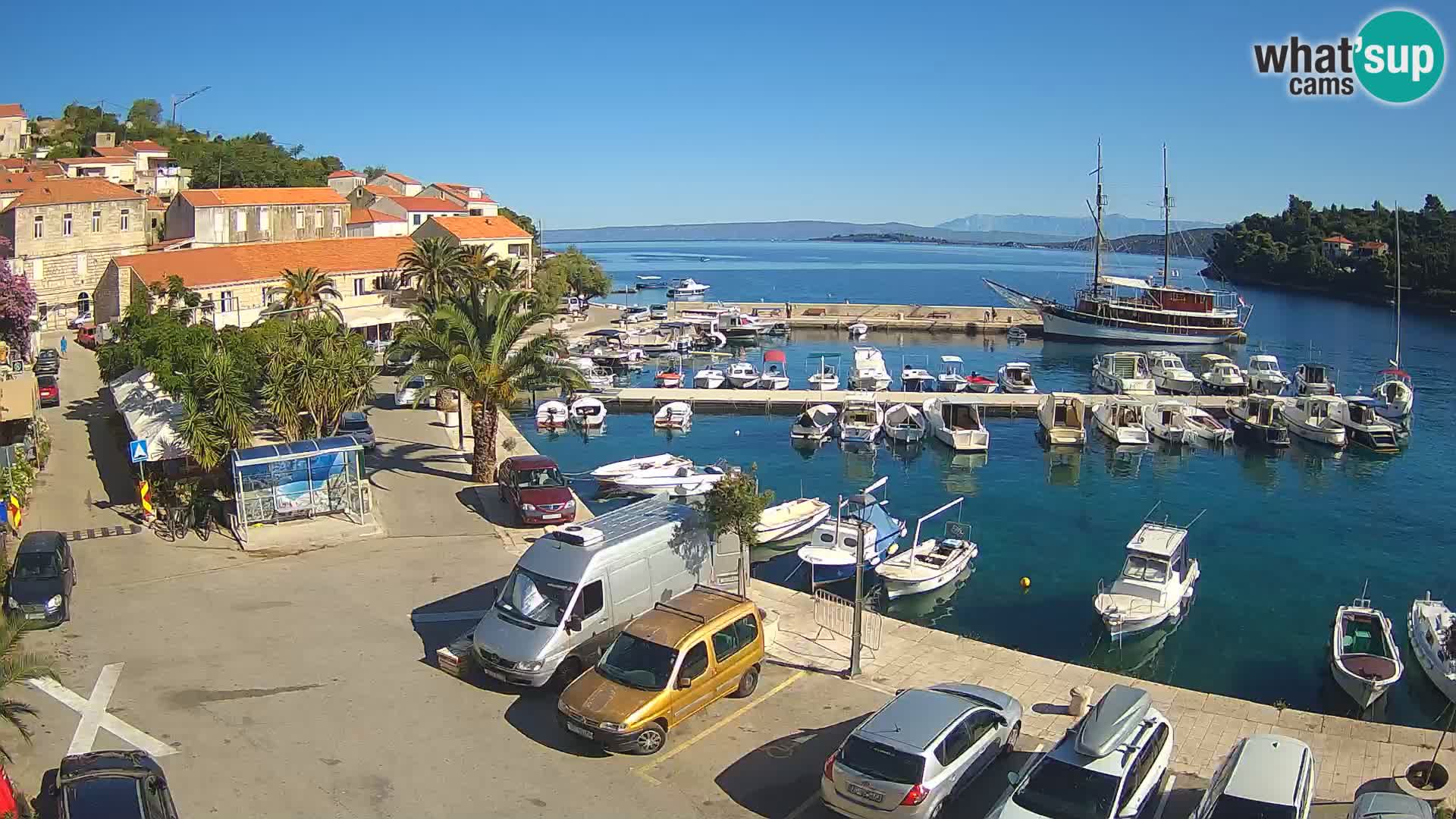 Račišće – Korčula Insel