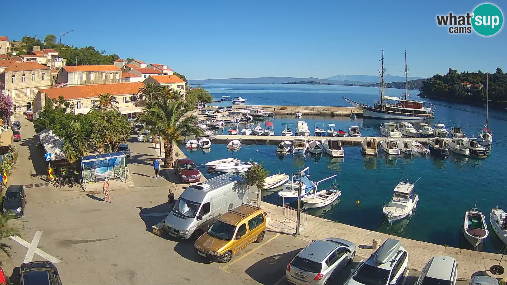 Račišće – otok Korčula