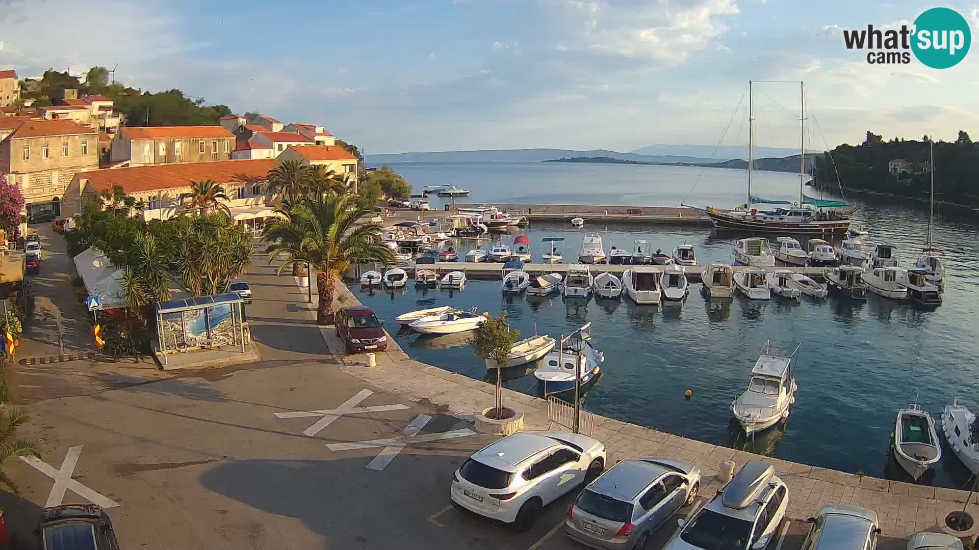 Račišće – Korčula île