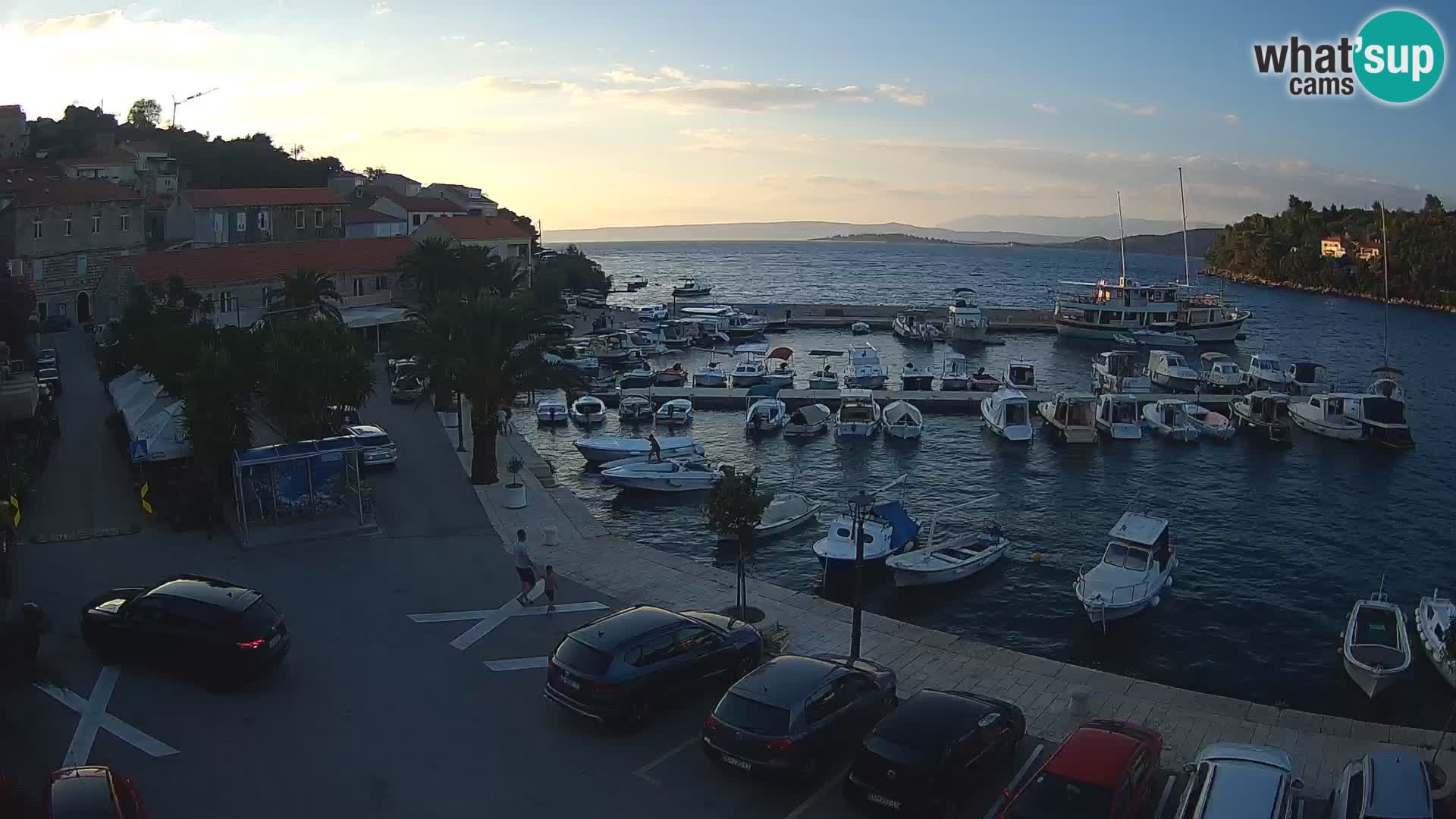 Račišće – Korčula isla