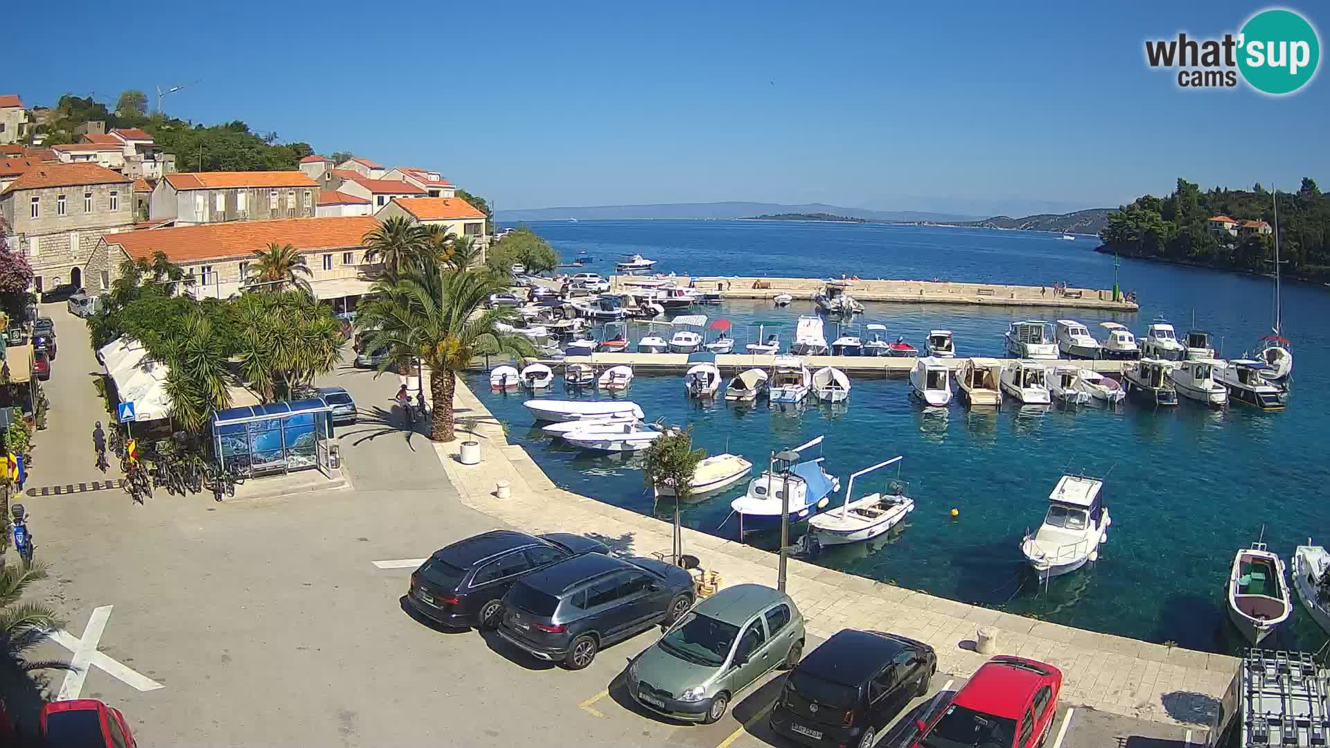 Račišće – island of Korčula