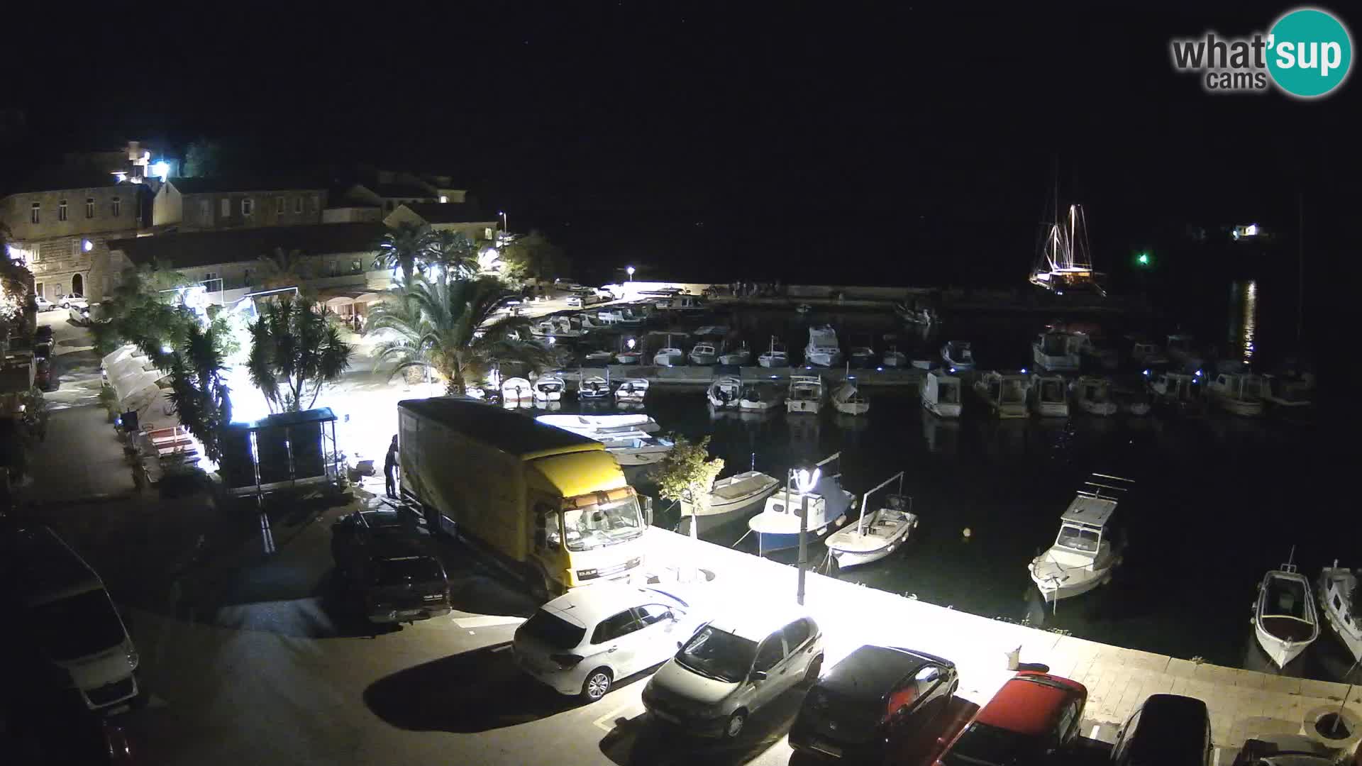 Račišće – Korčula isla