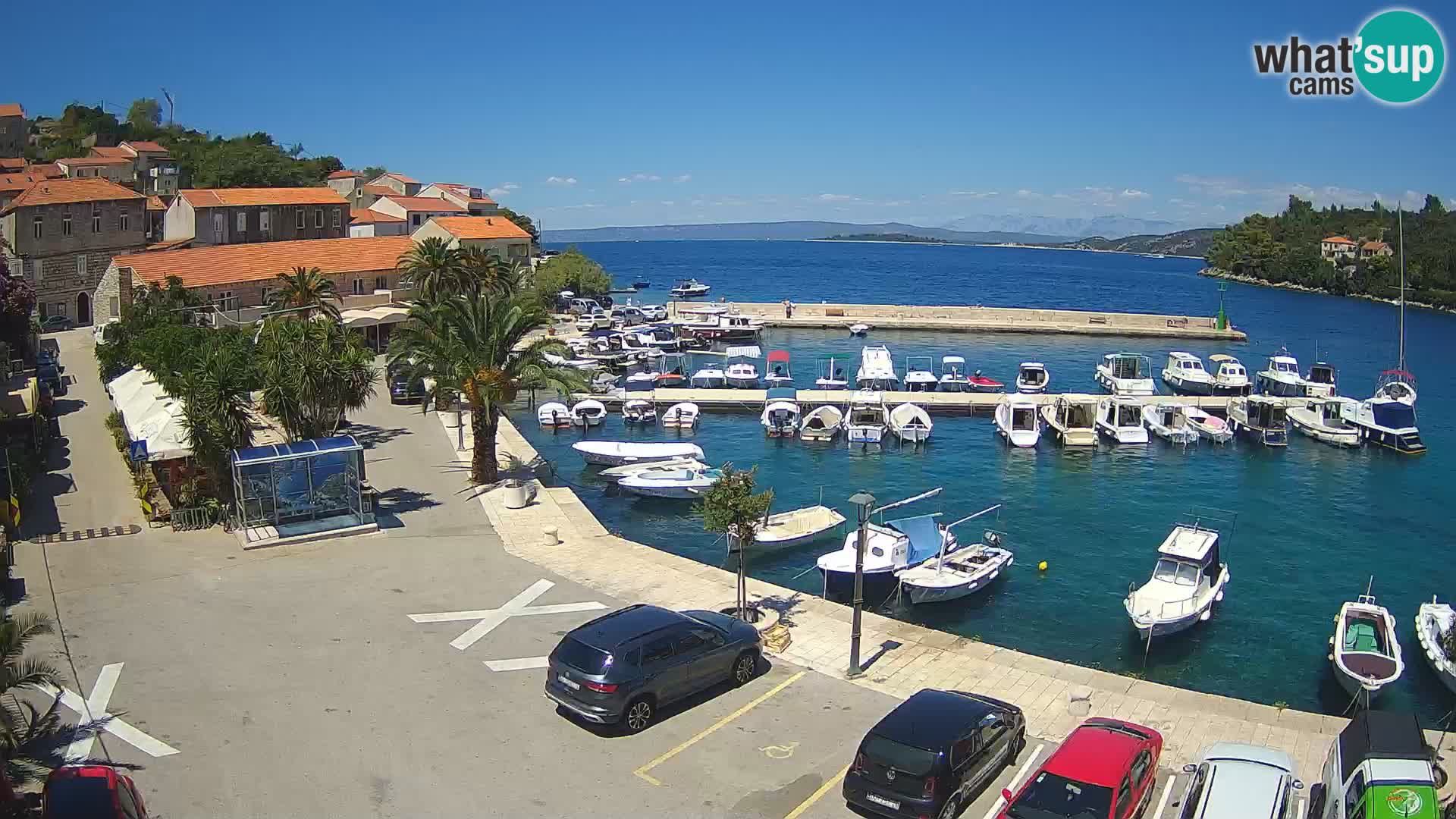 Račišće – island of Korčula