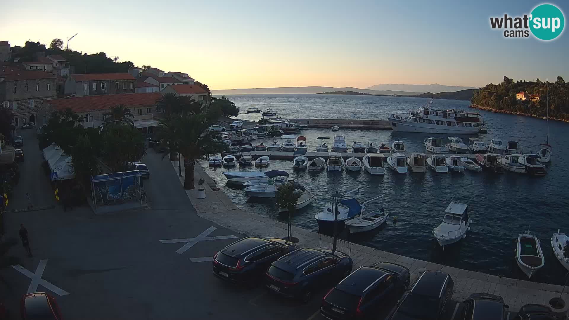 Račišće – isola di Curzola