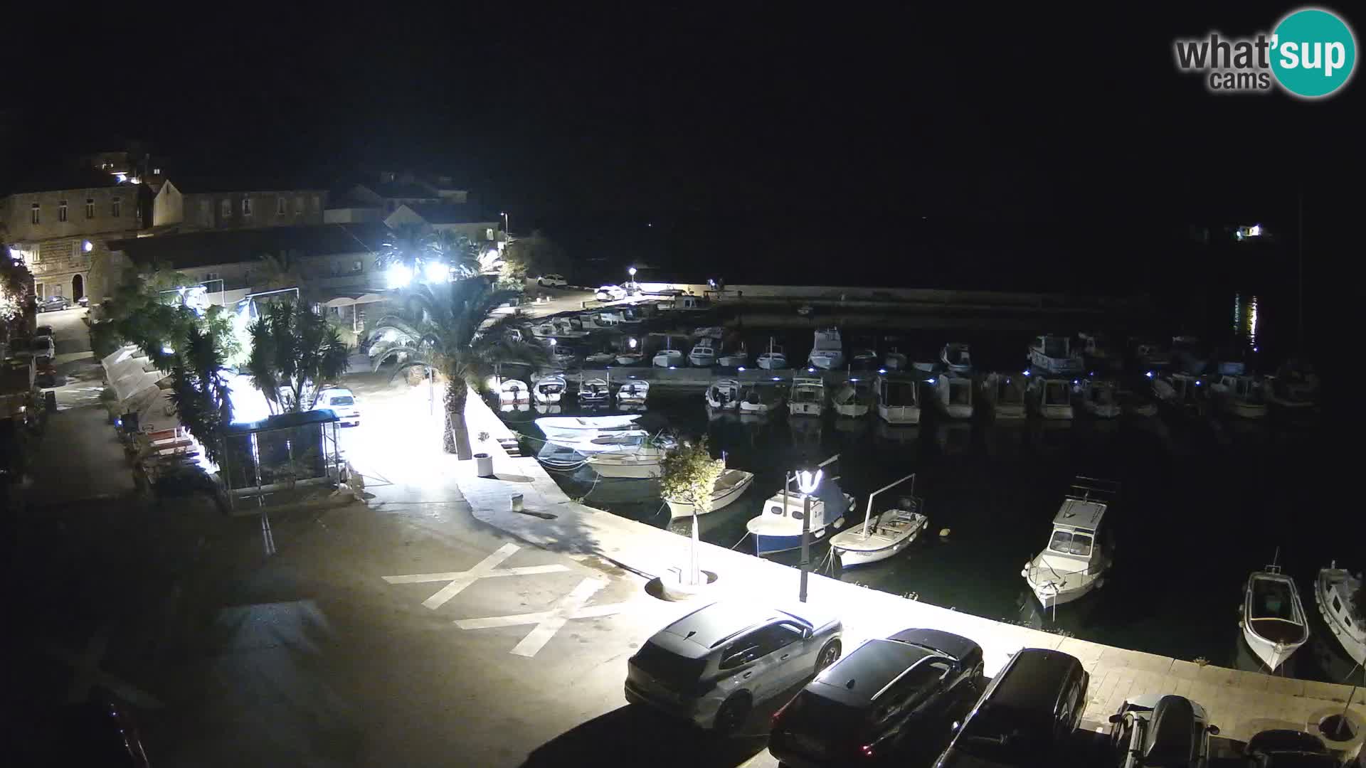 Račišće – isola di Curzola