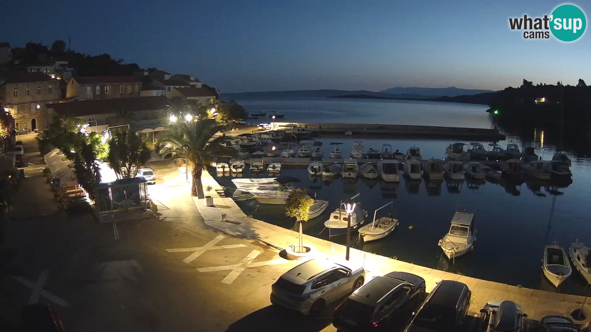 Račišće – Korčula île