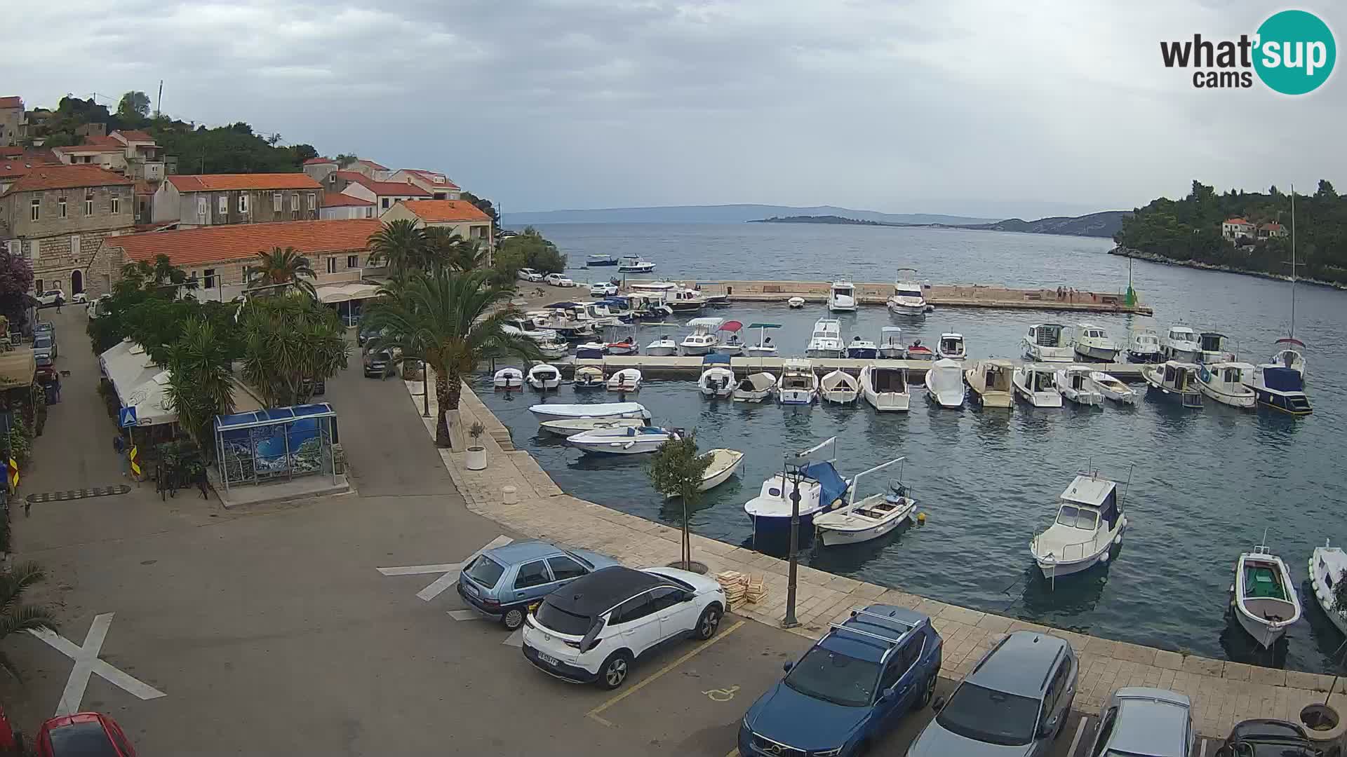 Račišće – isola di Curzola