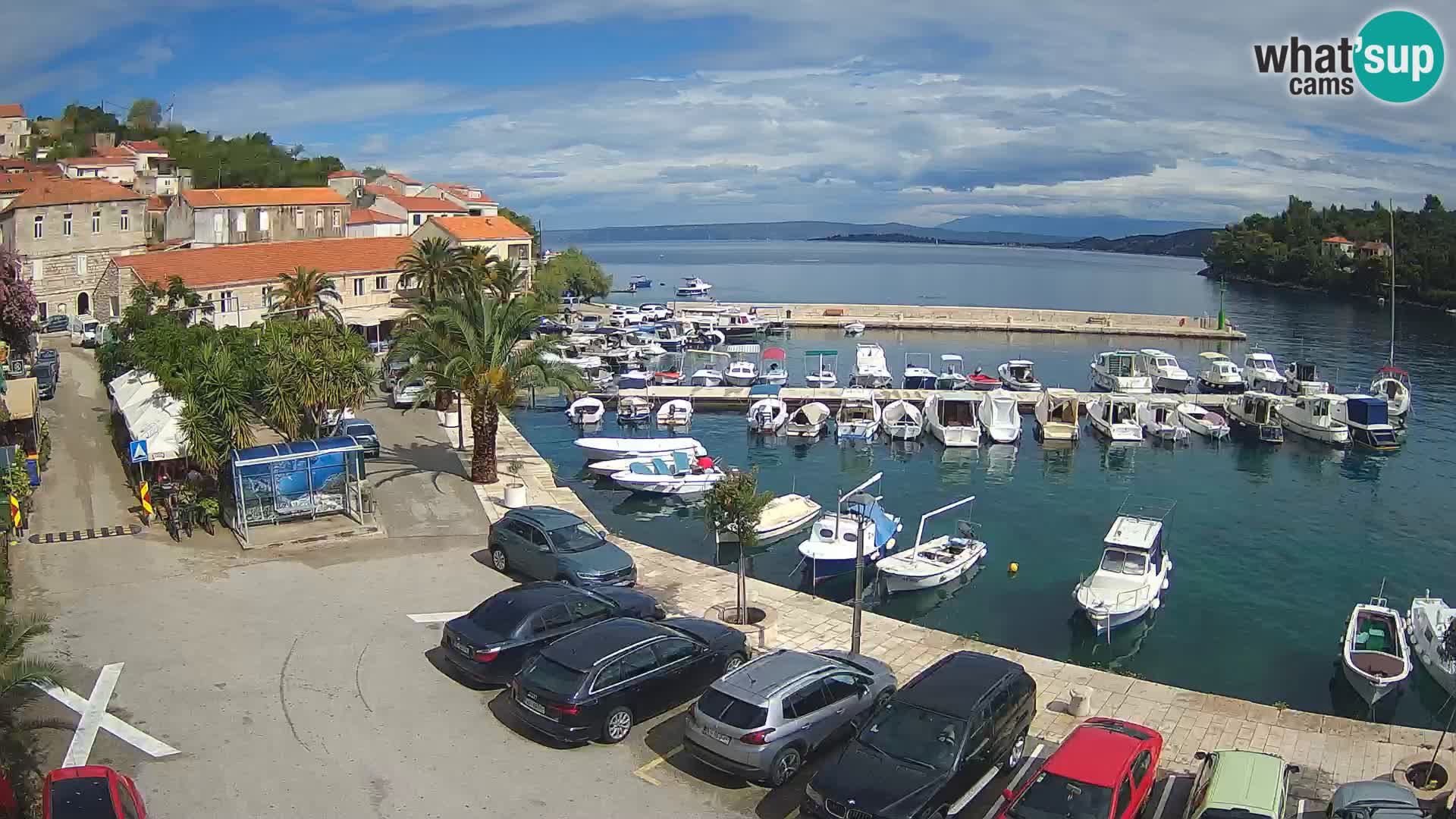 Račišće – Korčula Insel