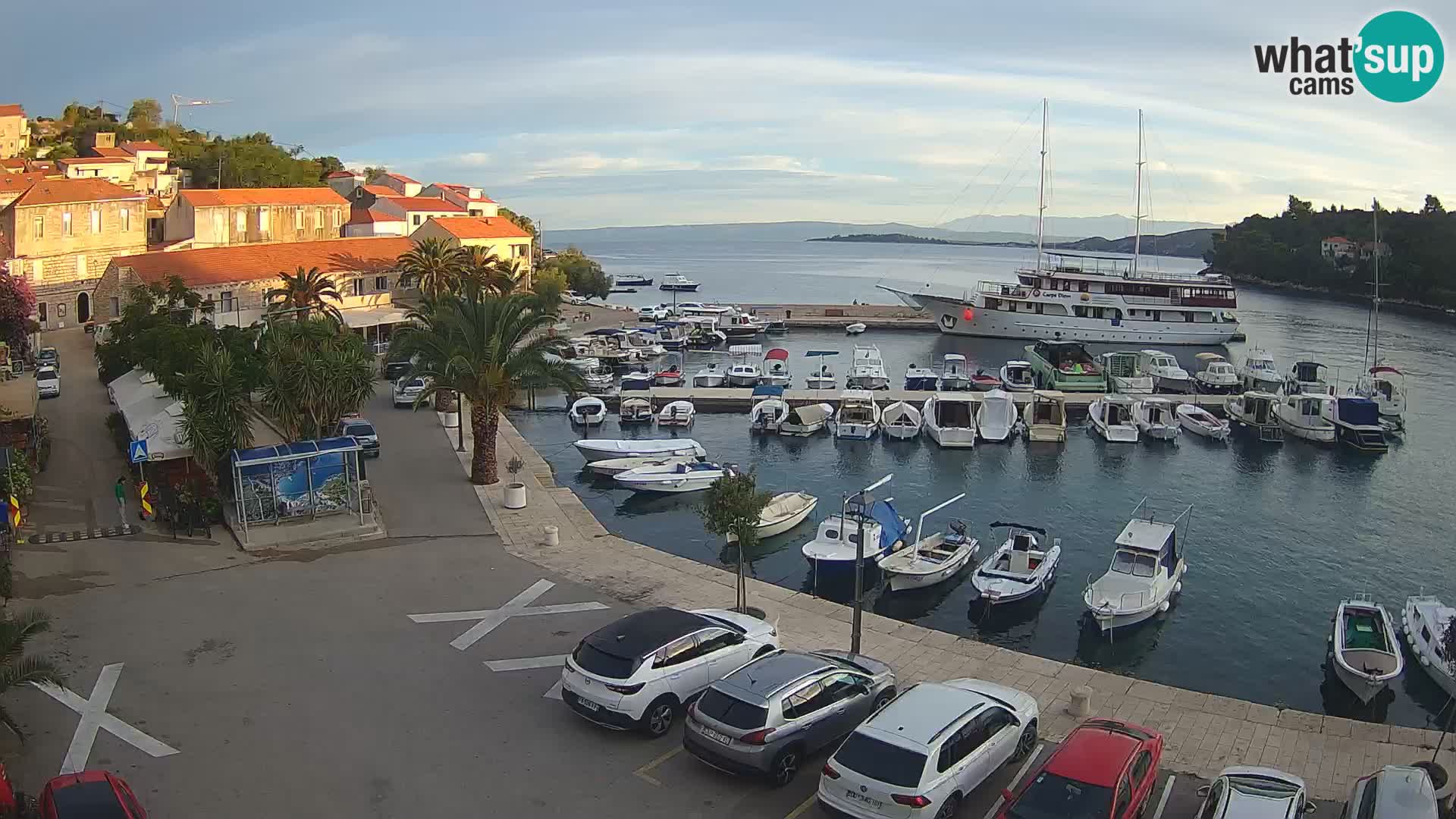 Račišće – island of Korčula