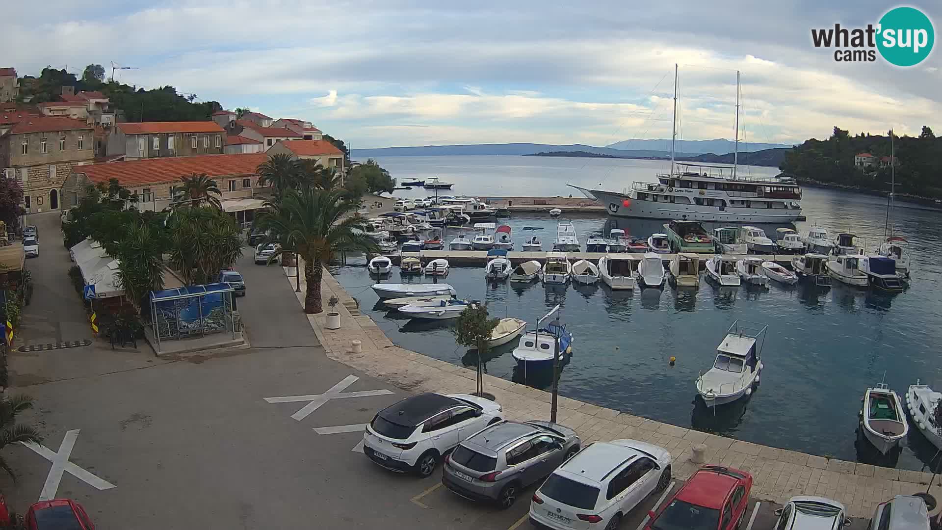 Račišće – island of Korčula