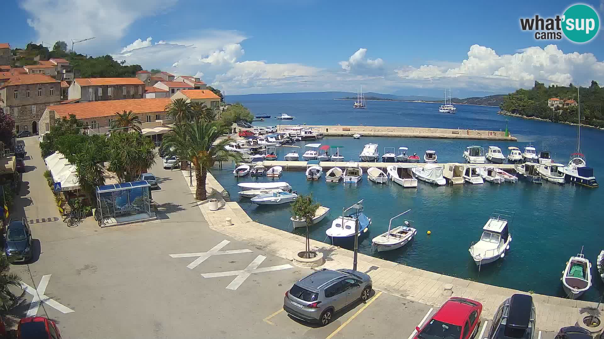 Račišće – isola di Curzola