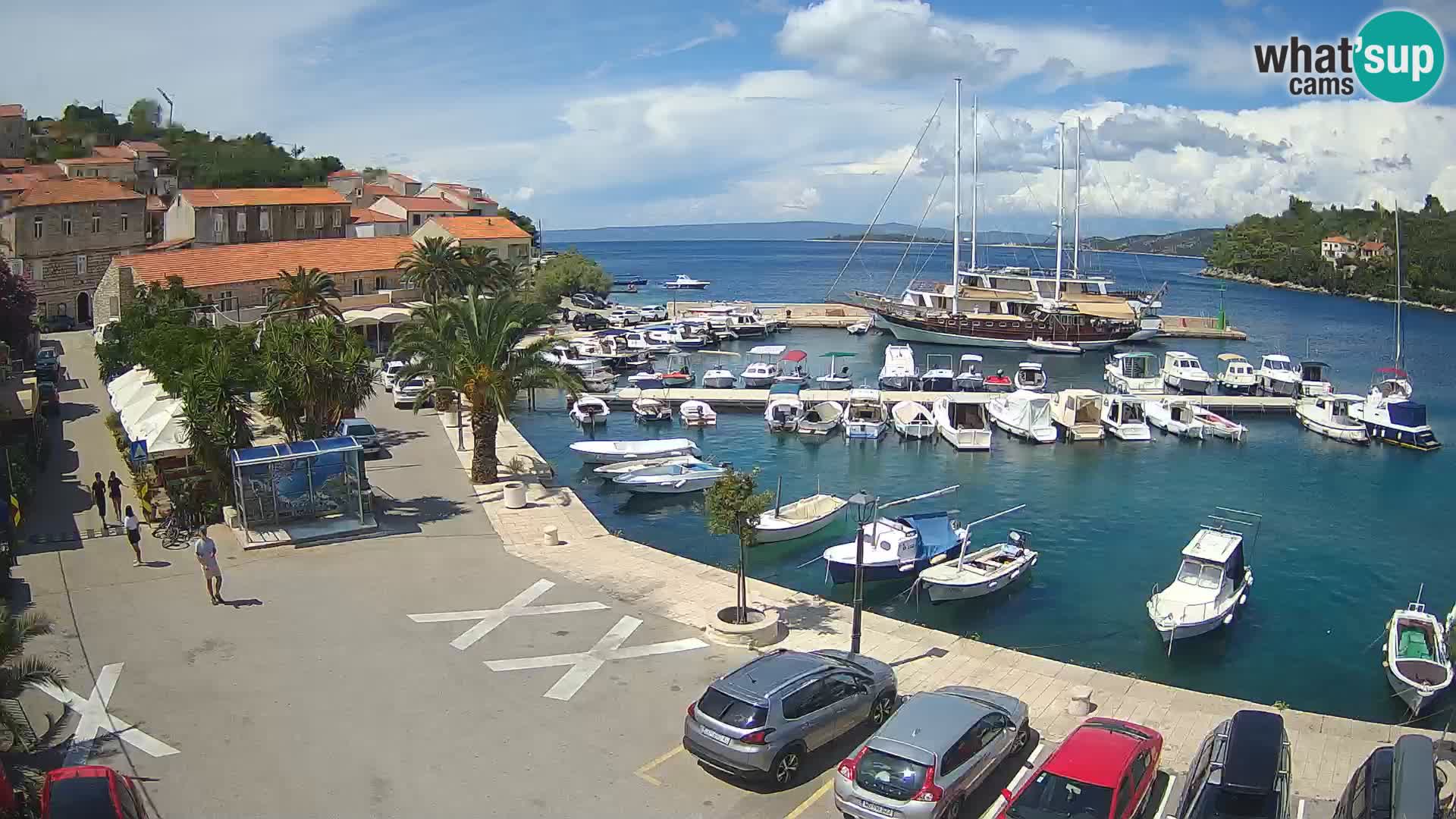 Račišće – island of Korčula
