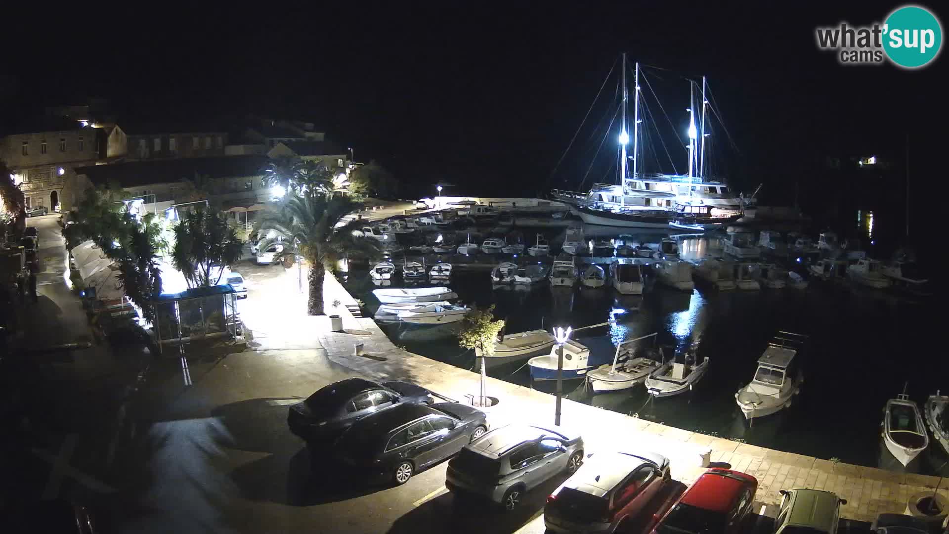 Račišće – Korčula isla